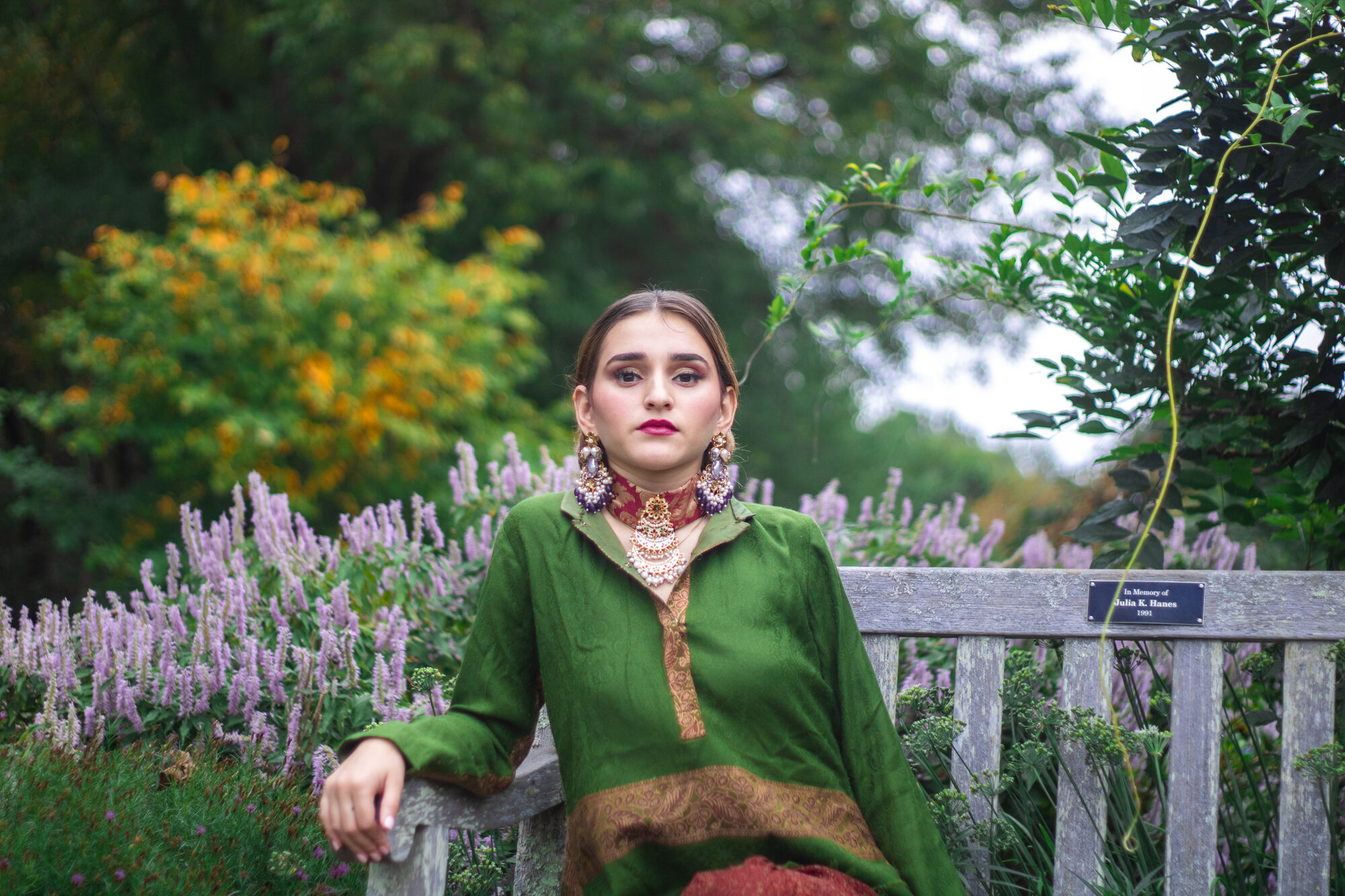 Heritage Collection accessories editorial