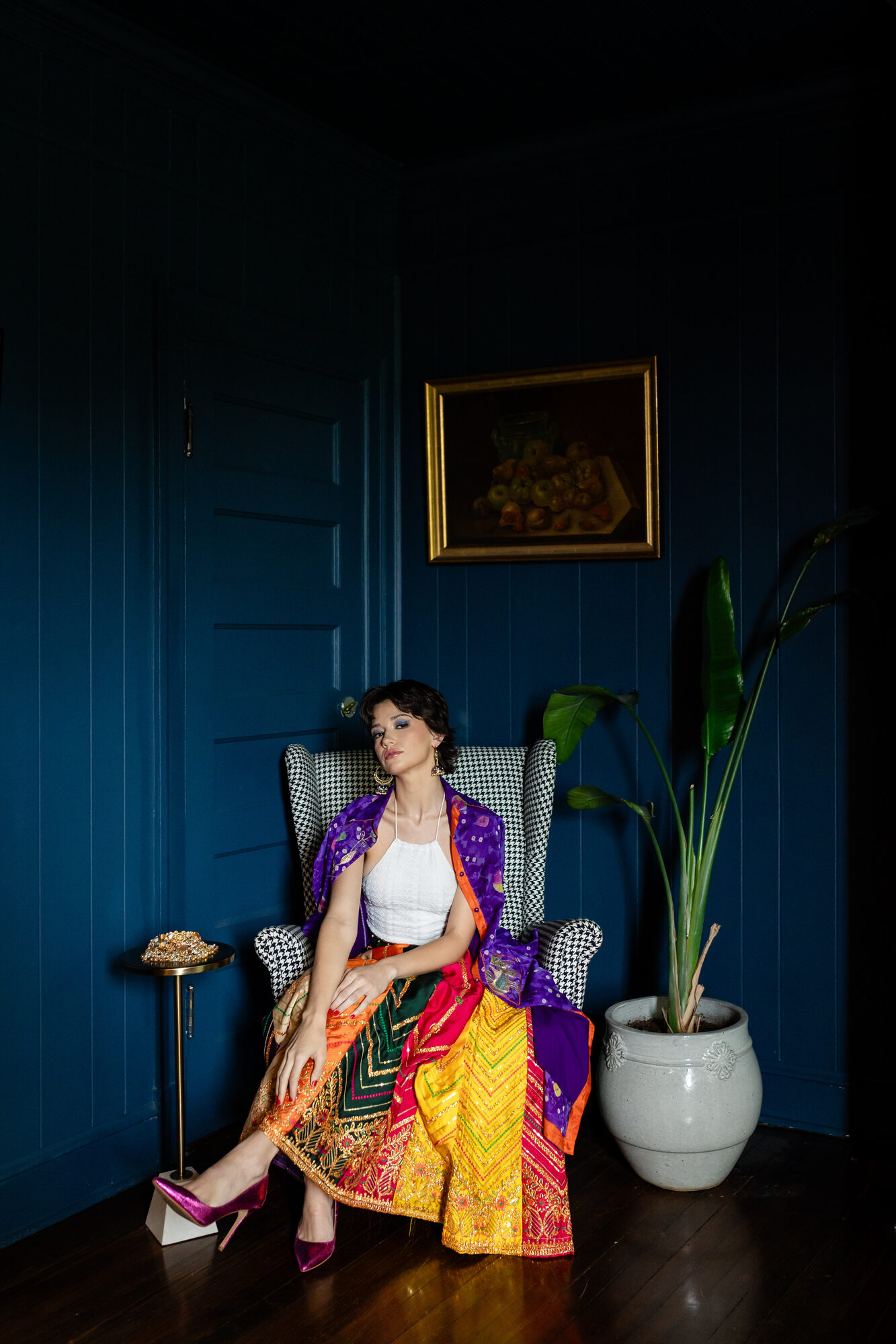 Heritage Bridal Story