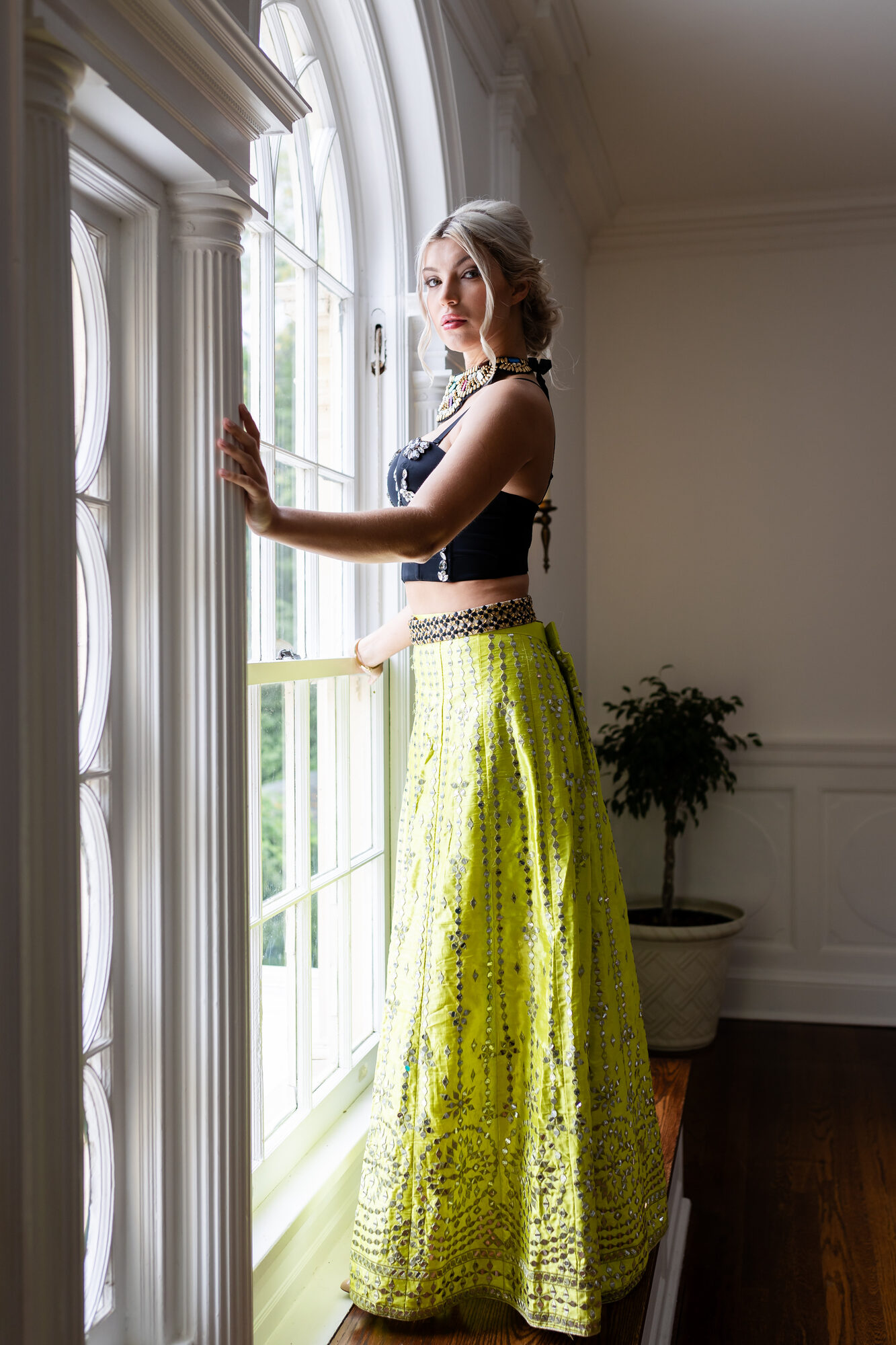 Heritage Bridal Story