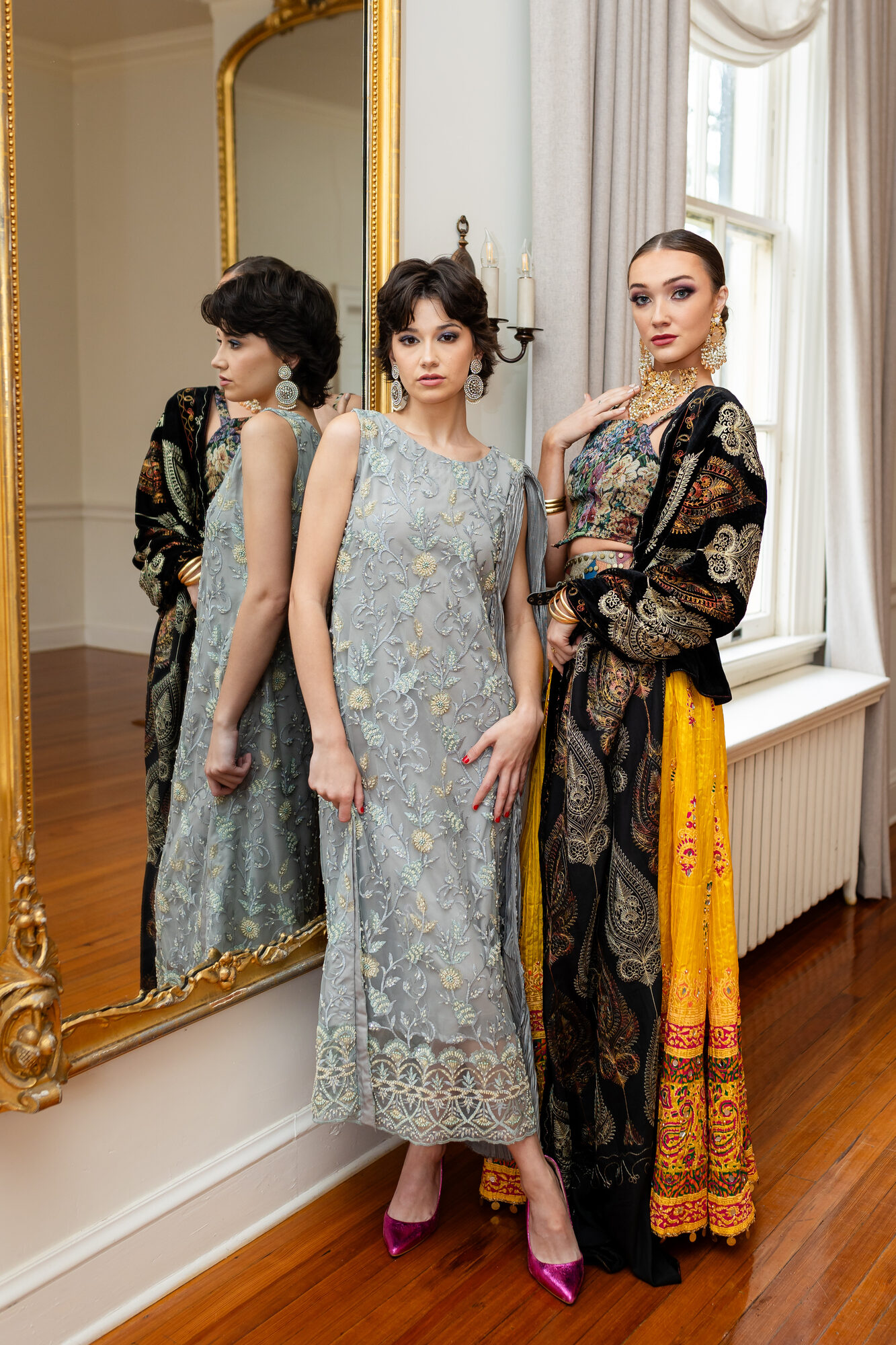 Heritage Bridal Story