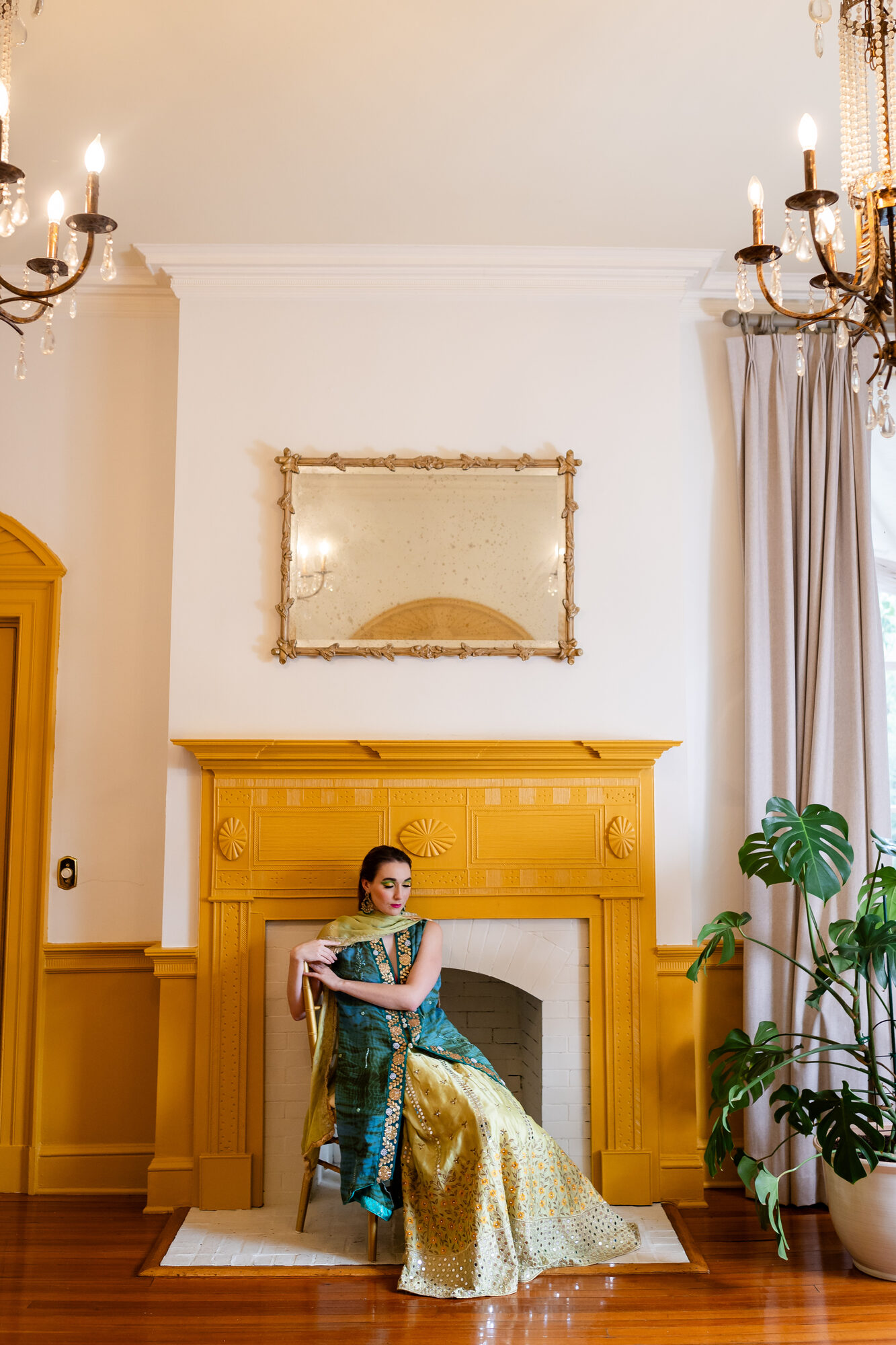 Heritage Bridal Story