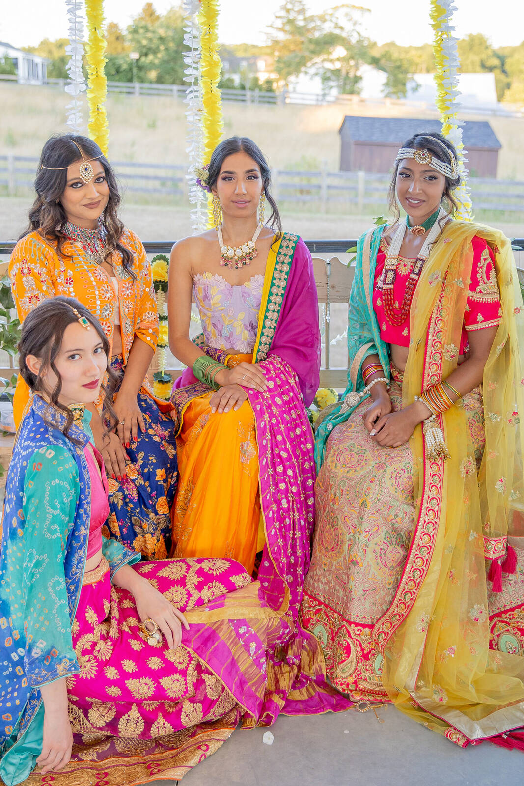 Heritage Bridal Story