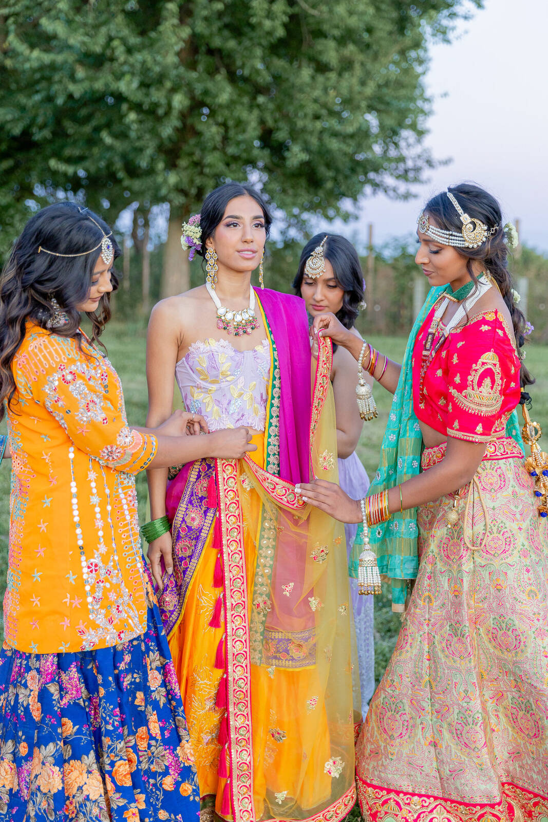 Heritage Bridal Story