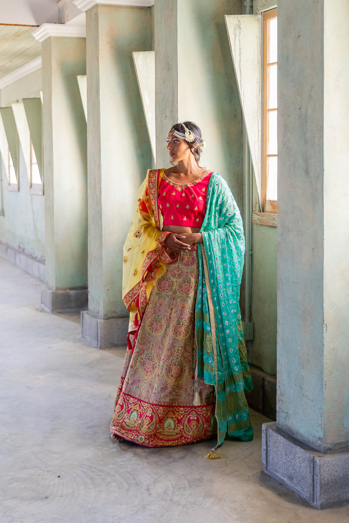 Heritage Bridal Story