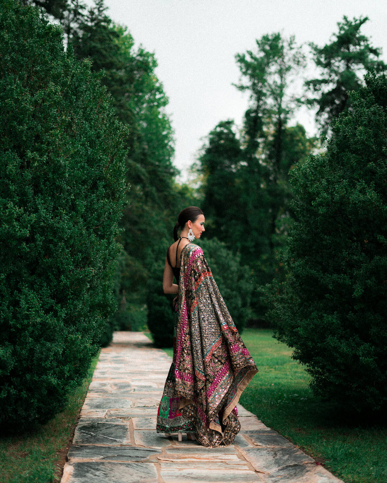 Heritage Bridal Story