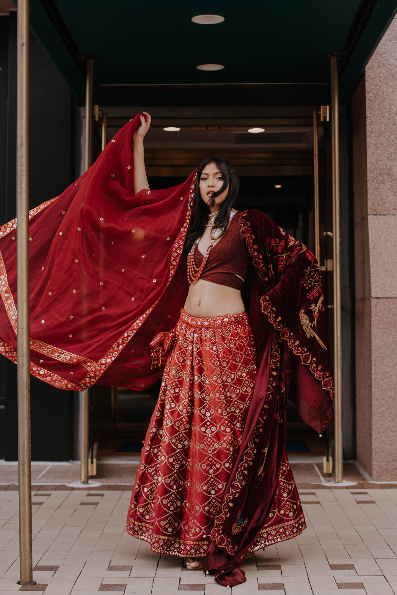 Heritage Bridal Story