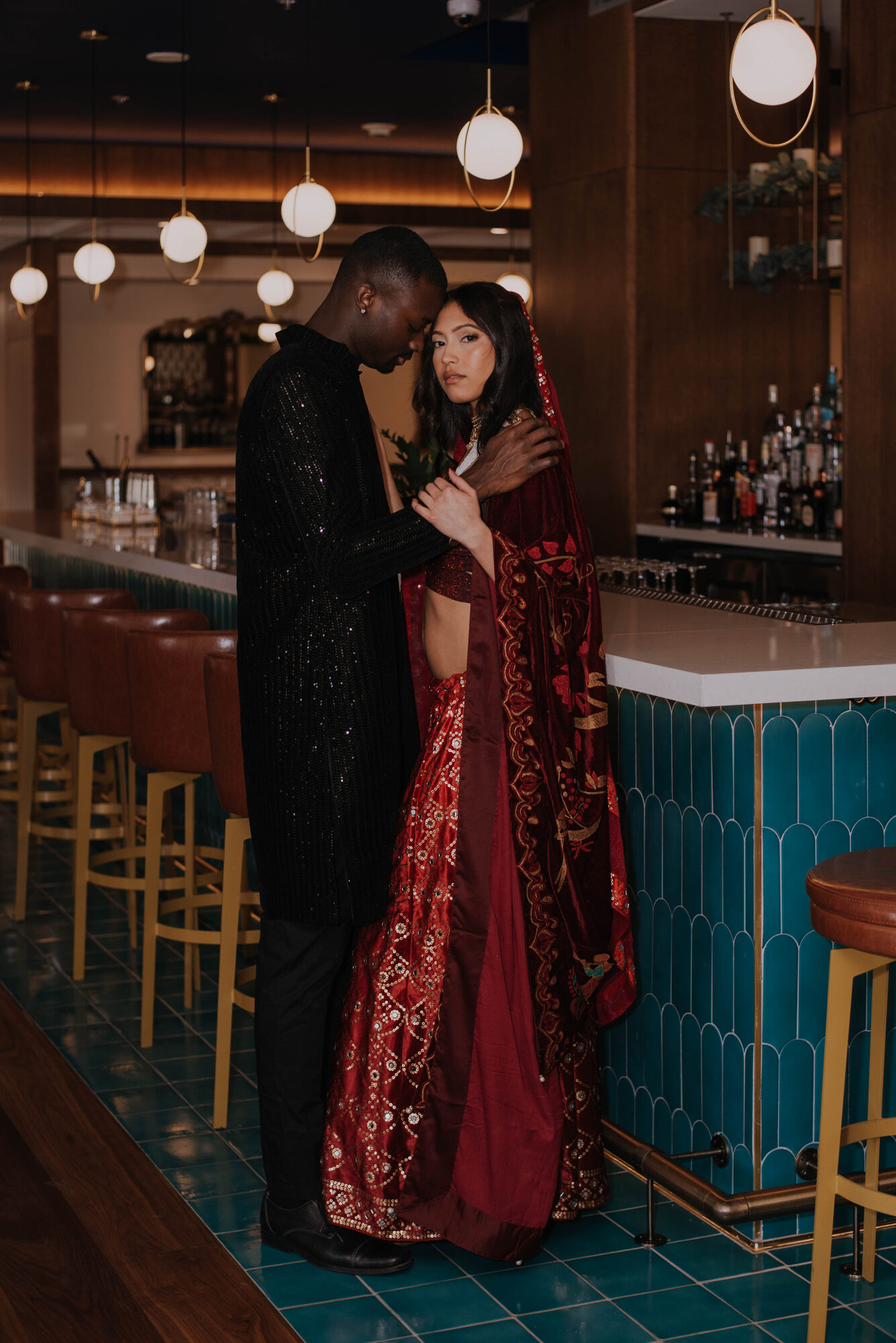 Heritage Bridal Story