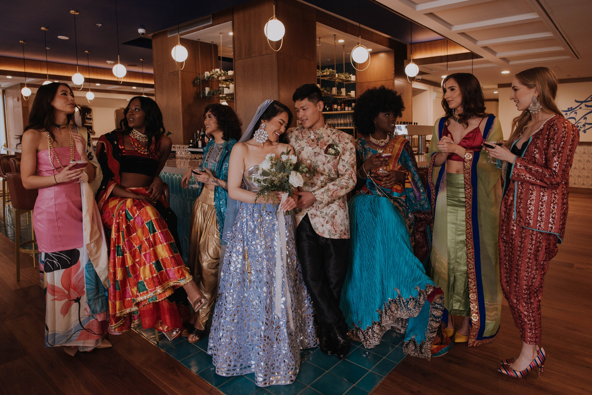 Heritage Bridal Story