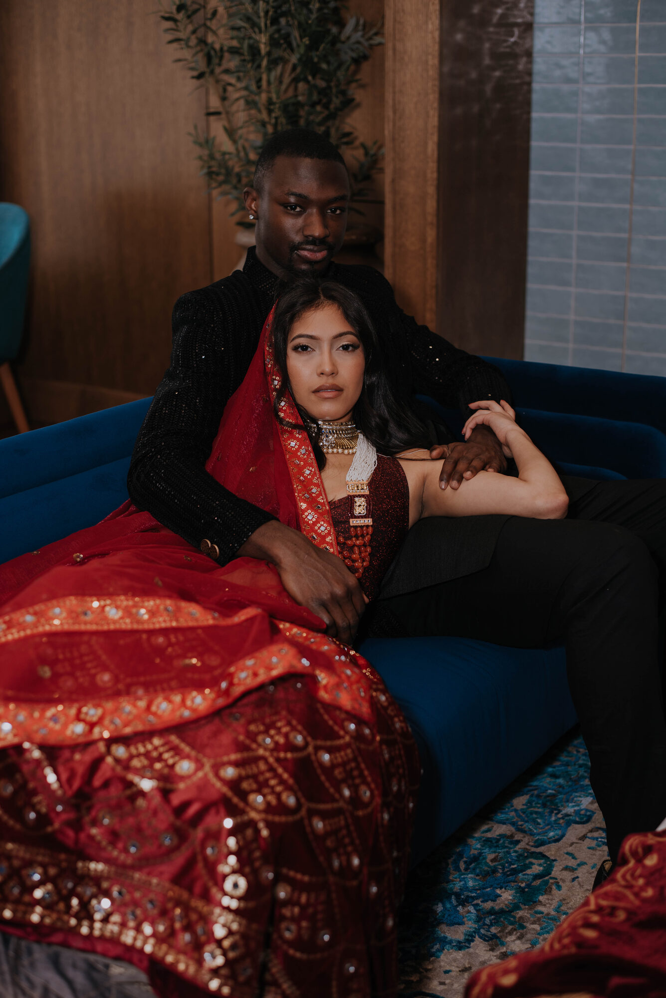 Heritage Bridal Story