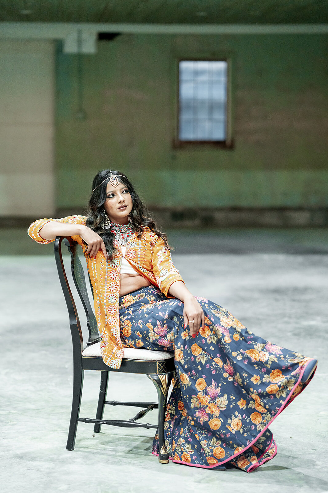 Heritage Bridal Story