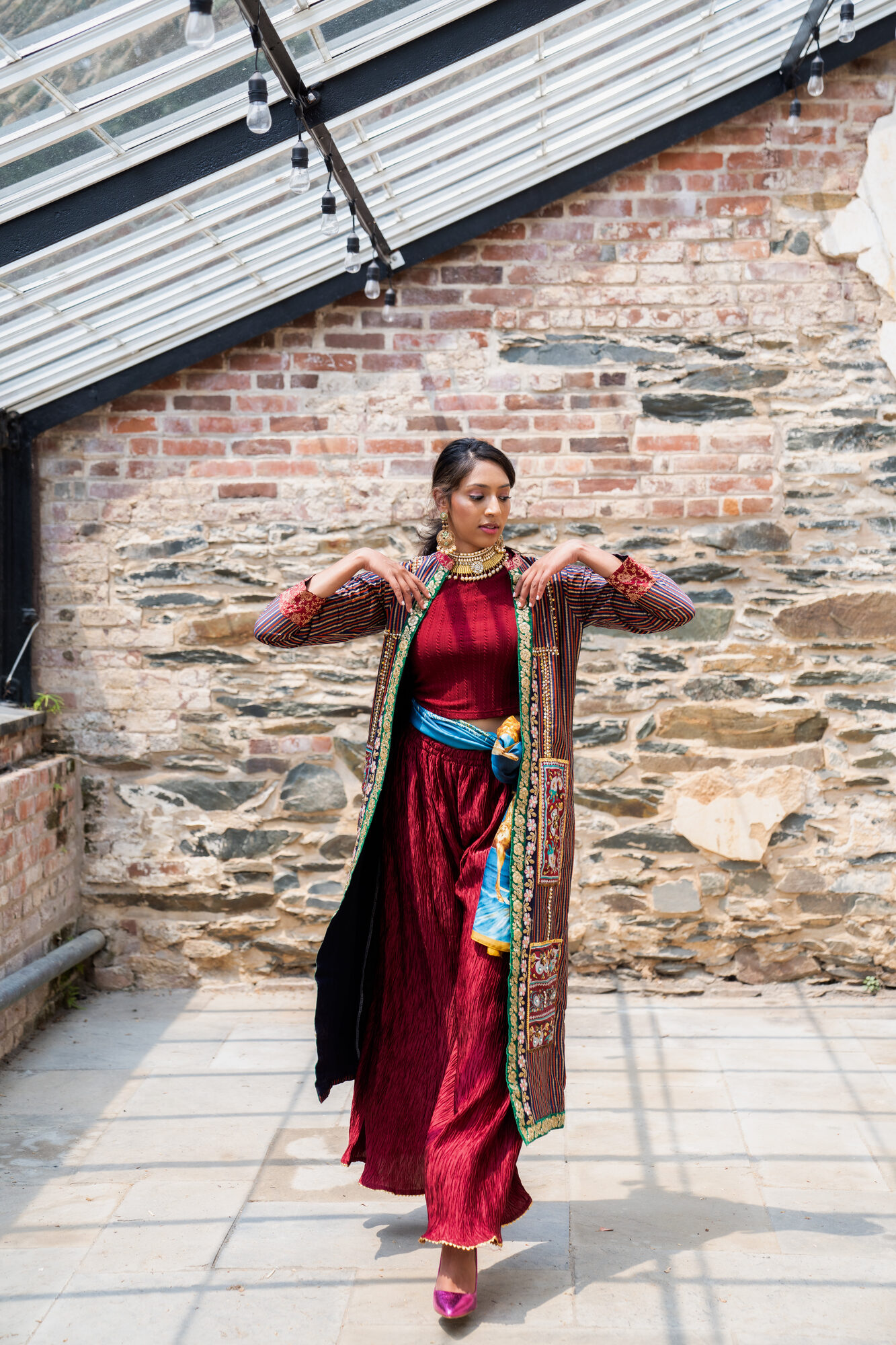 Heritage Bridal Story