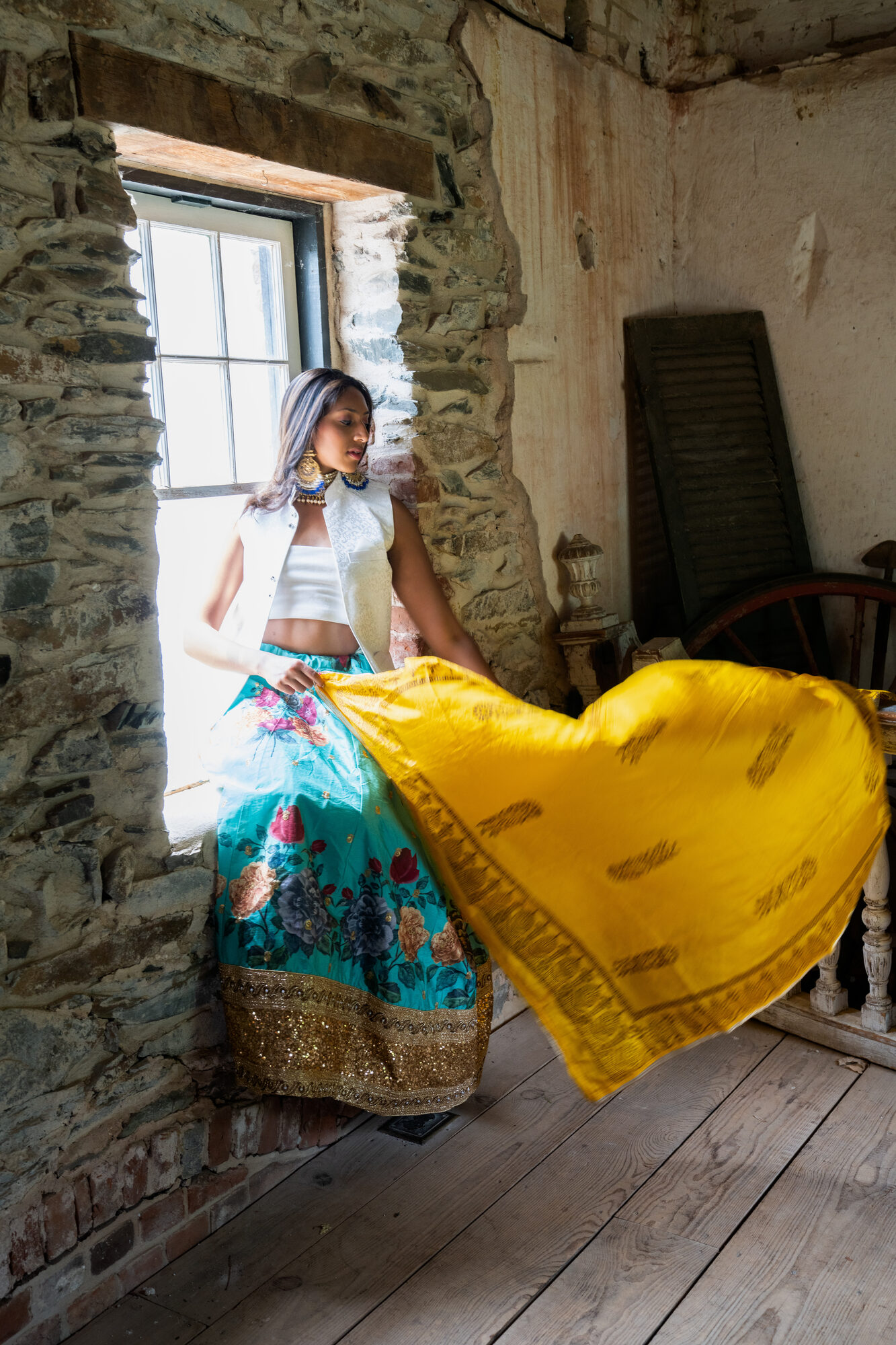 Heritage Bridal Story