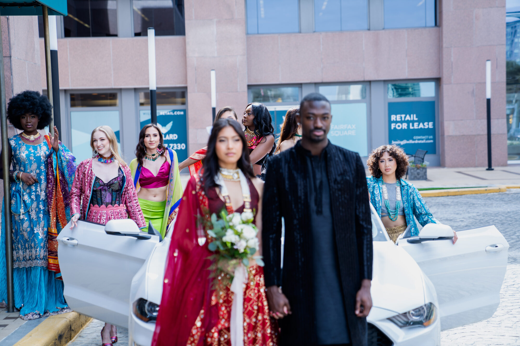 Heritage Bridal Story