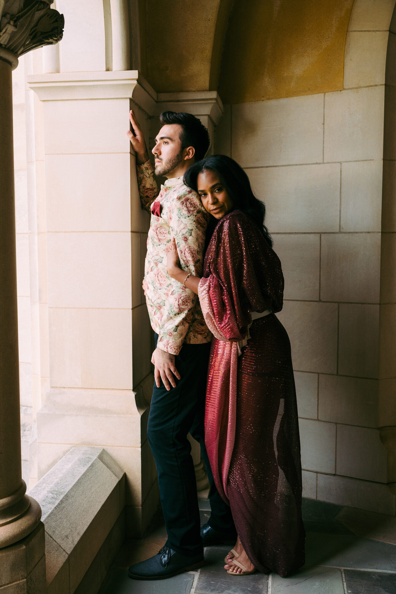 Heritage Bridal Story