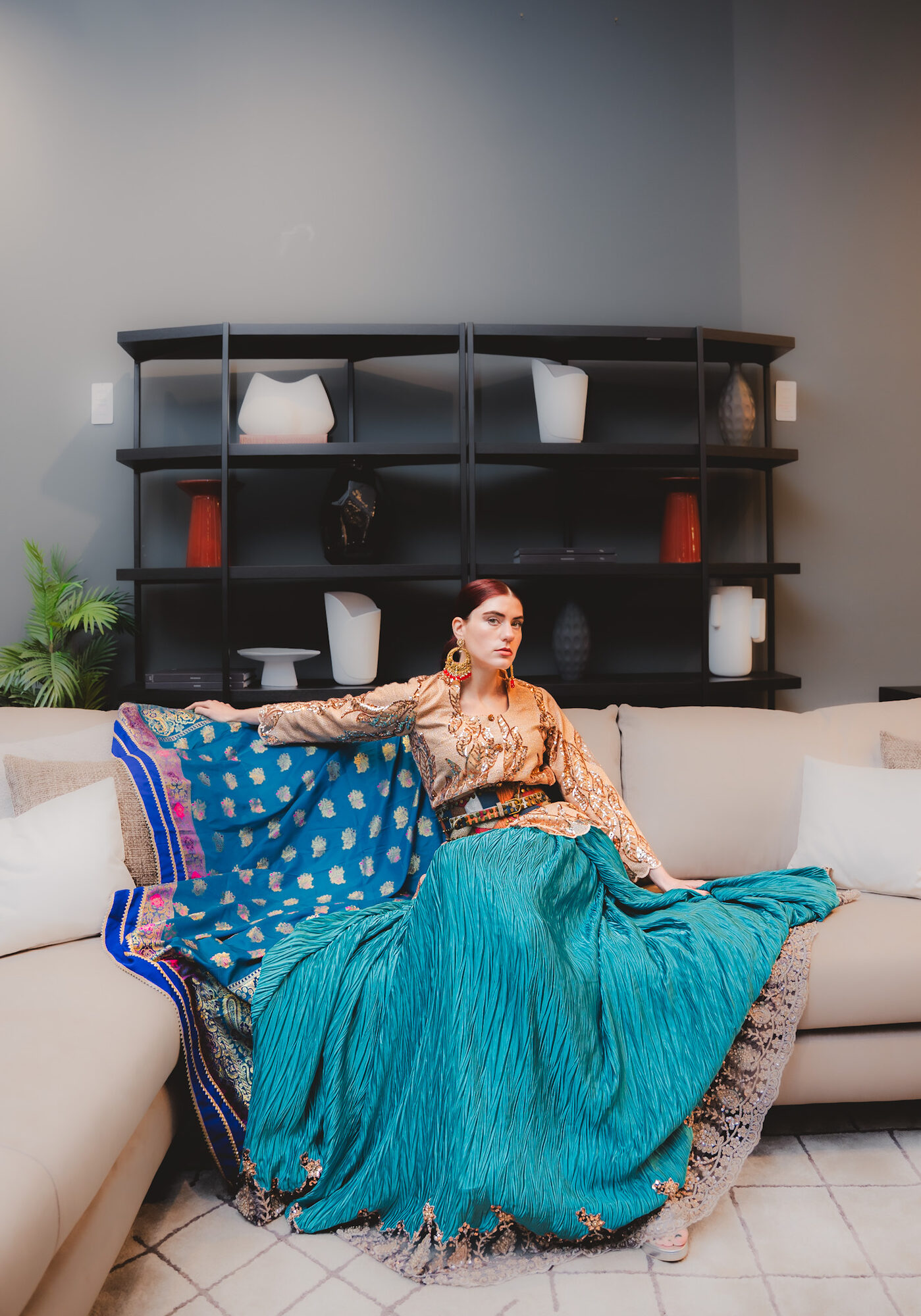 Heritage Bridal Story