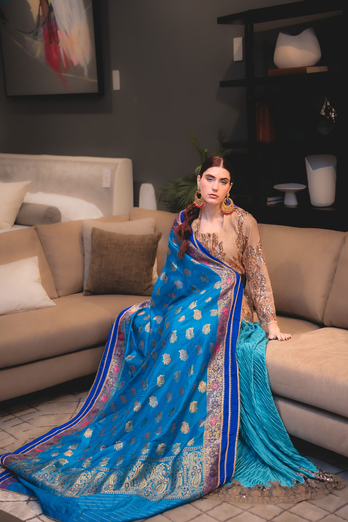 Heritage Bridal Story