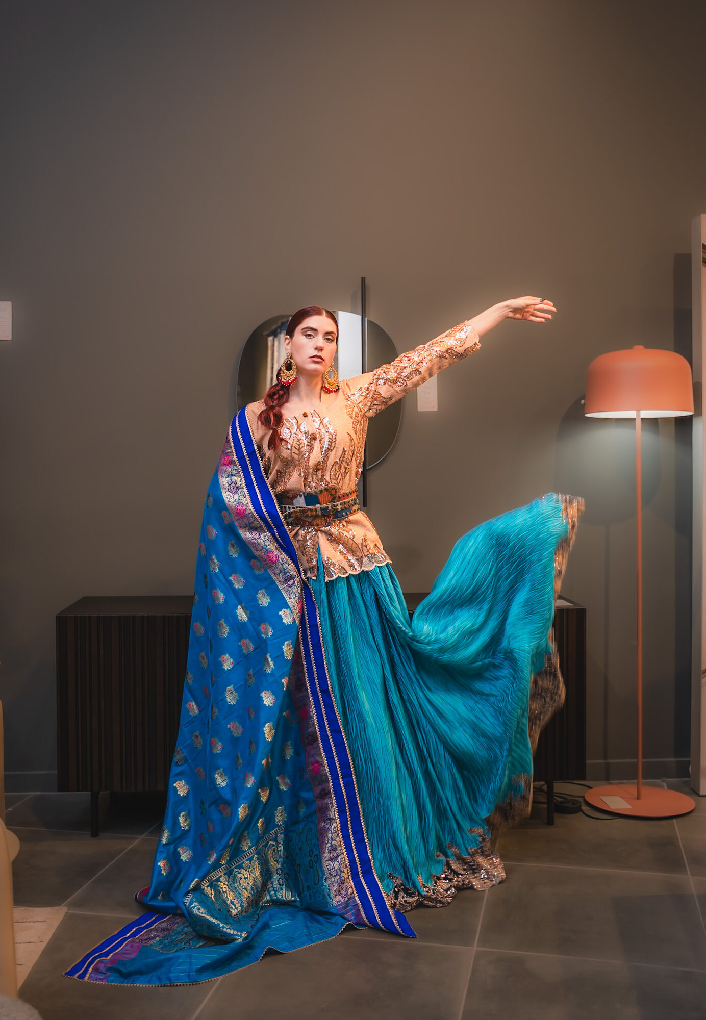 Heritage Bridal Story