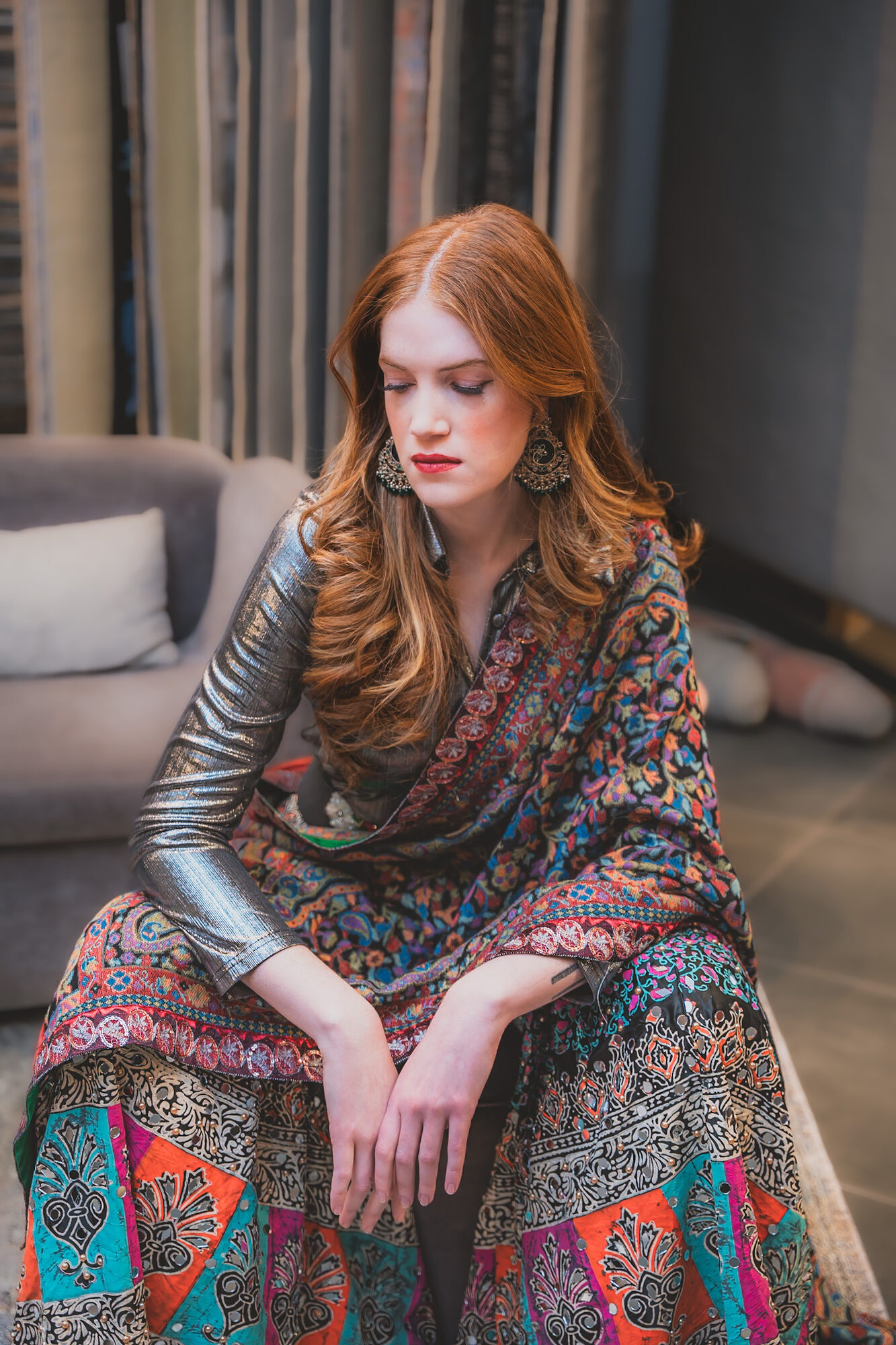 Heritage Bridal Story