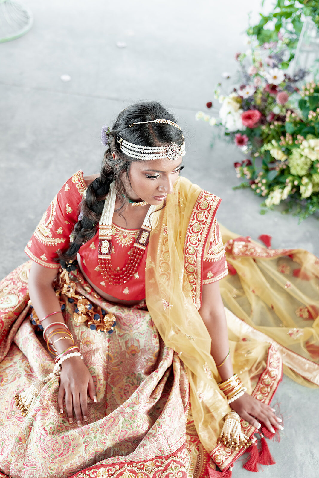 Heritage Bridal Story