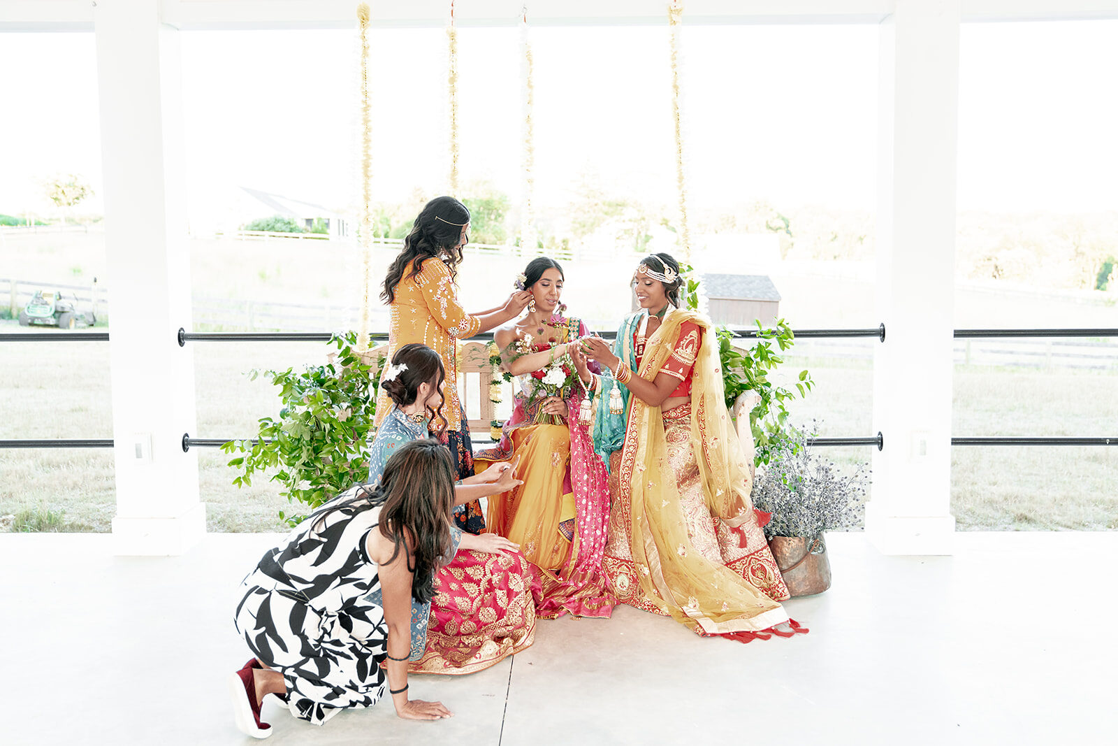 Heritage Bridal Story