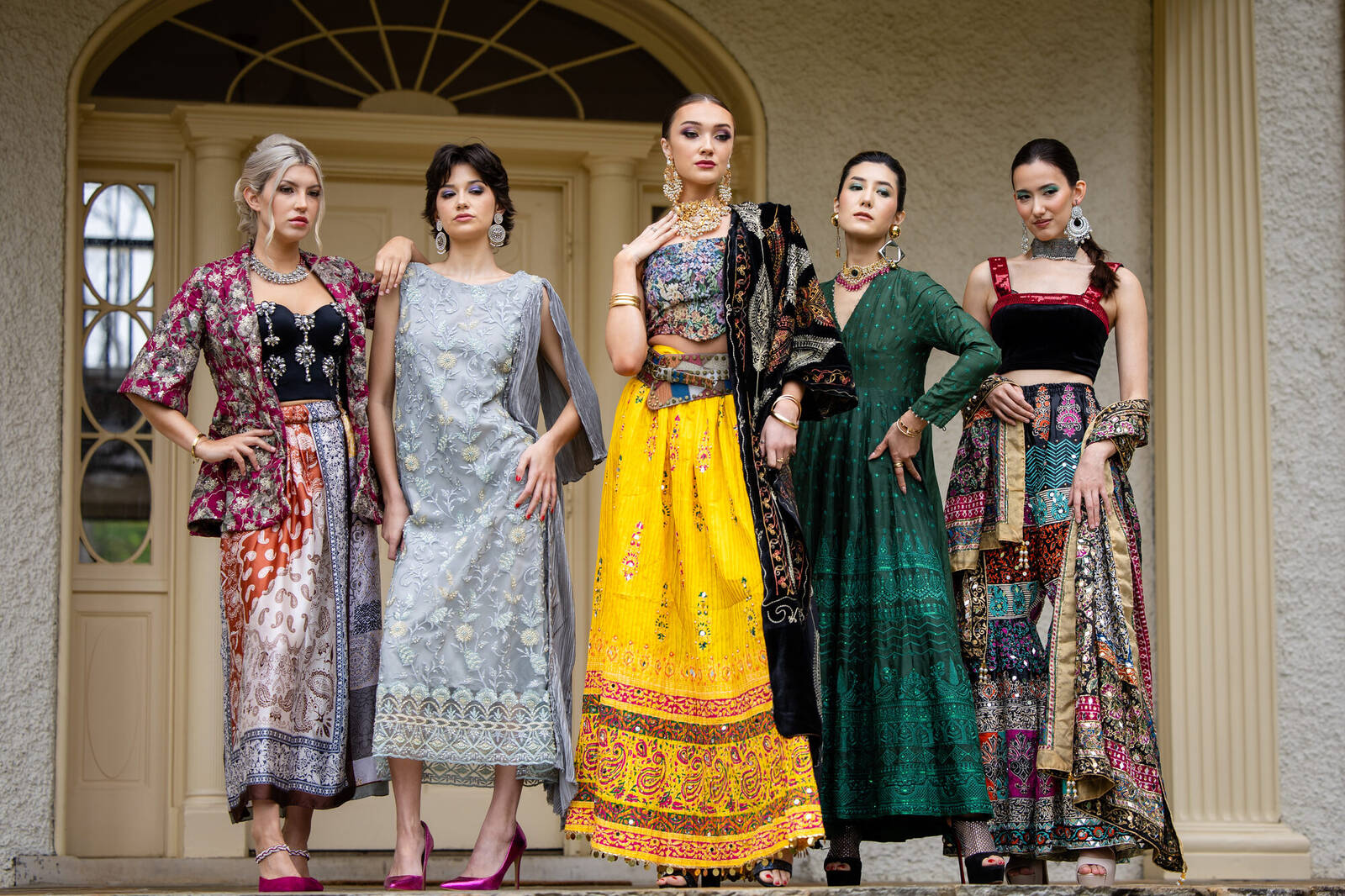 Heritage Bridal Story