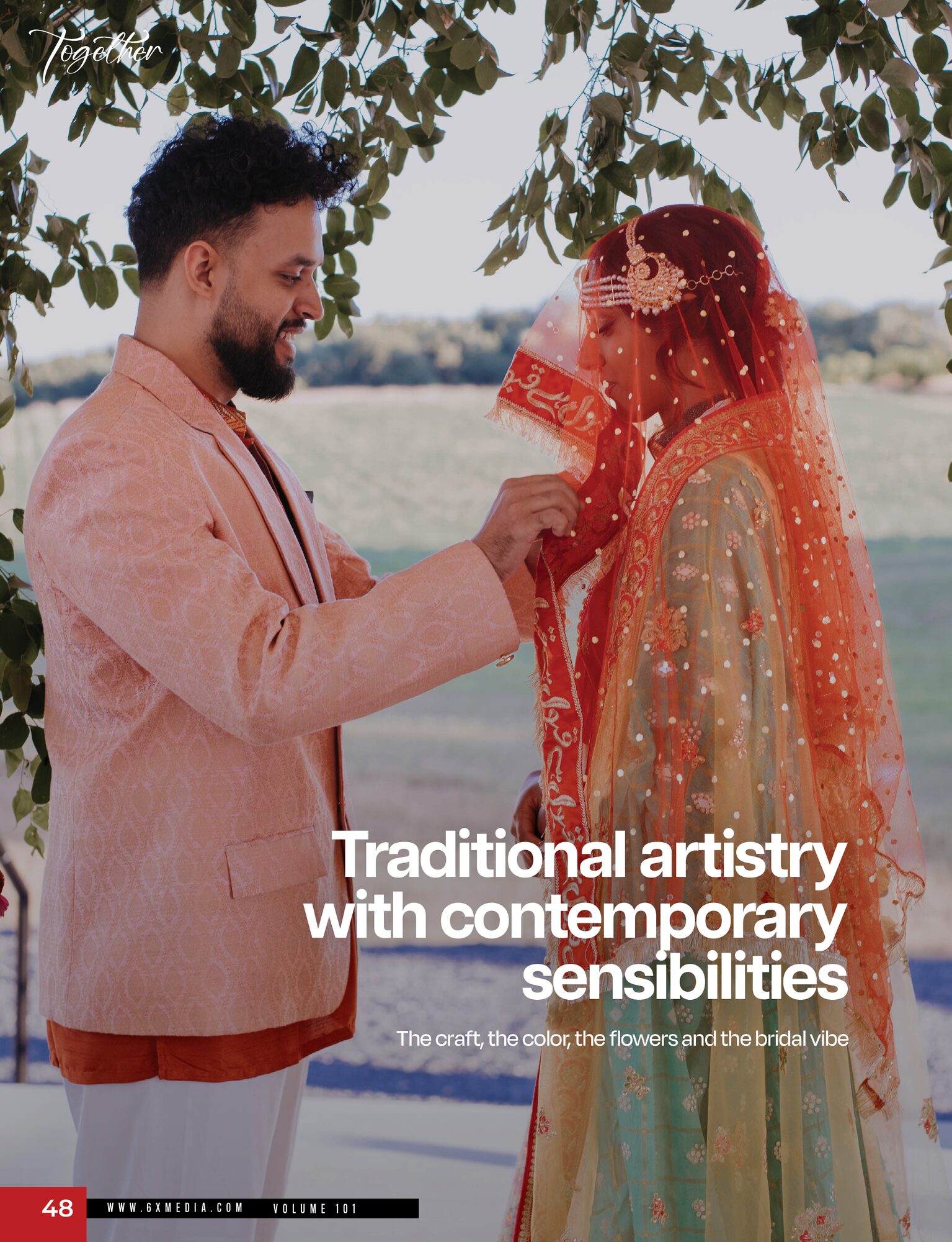 Heritage Bridal Story