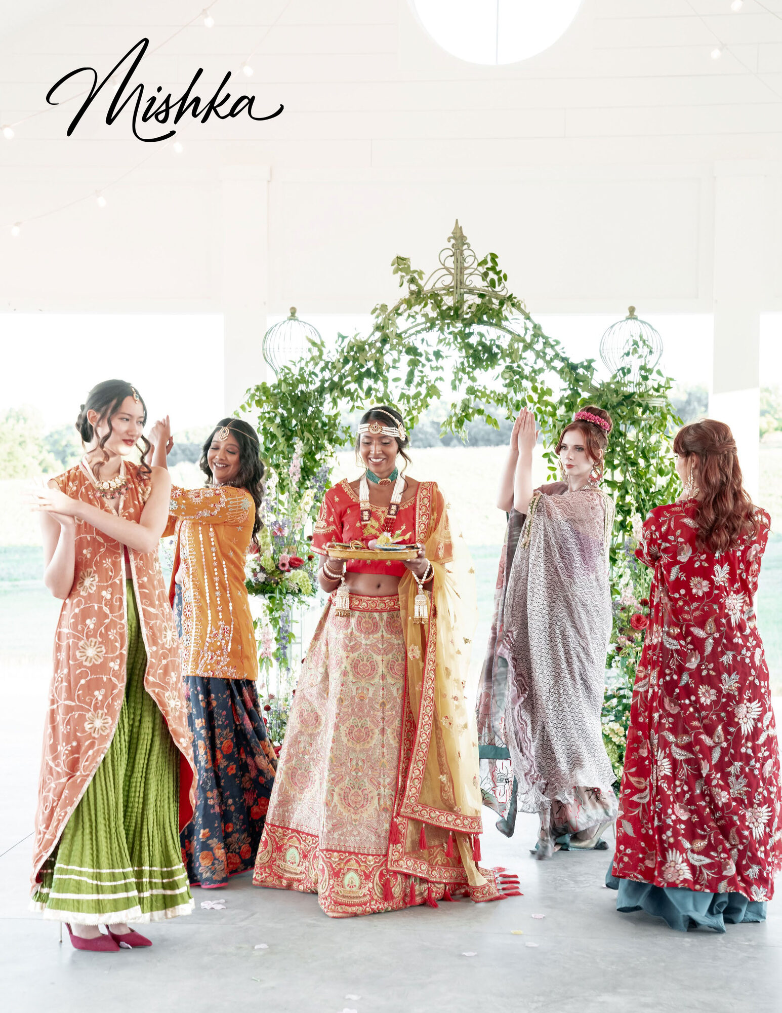 Heritage Bridal Story