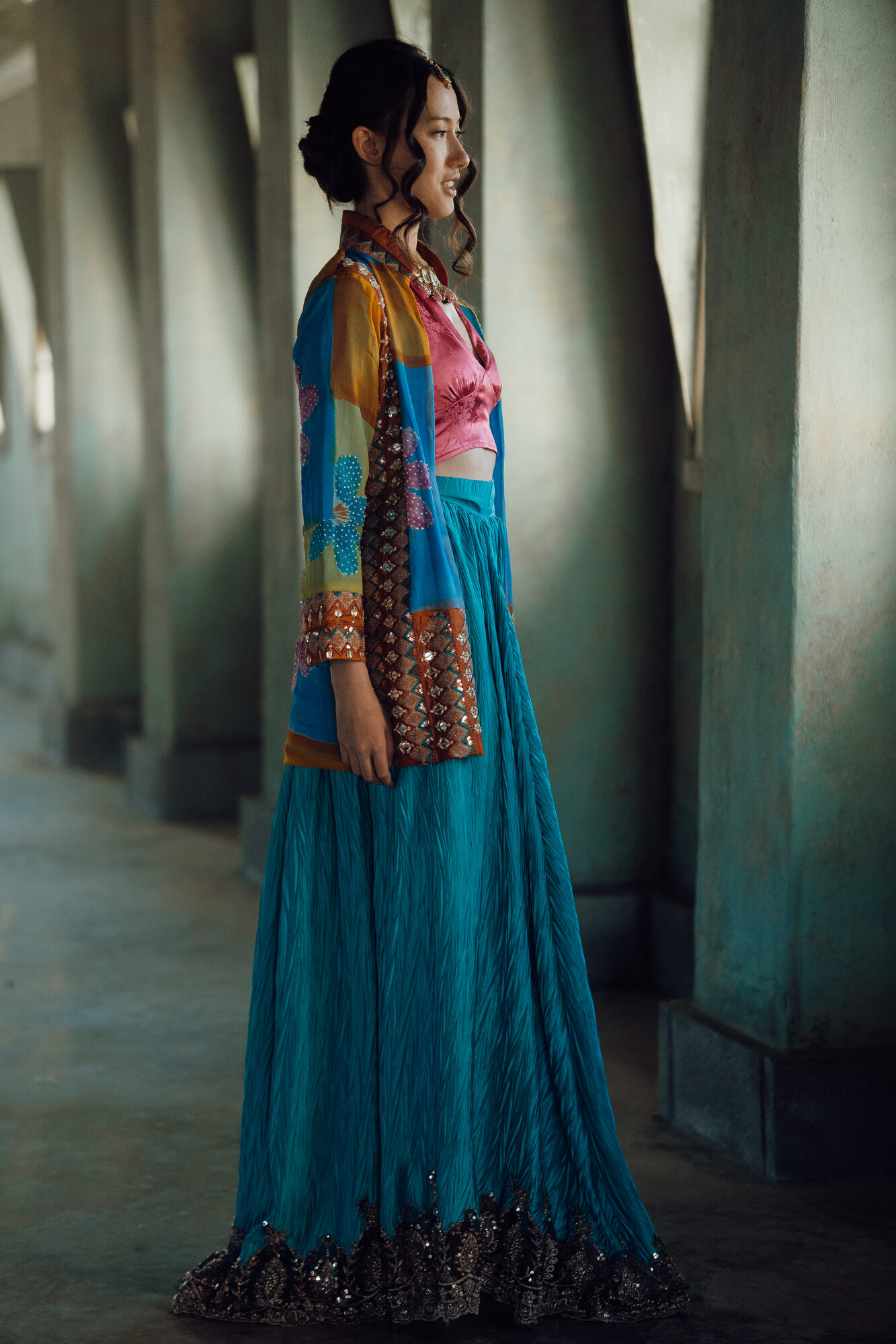 Heritage Bridal Story