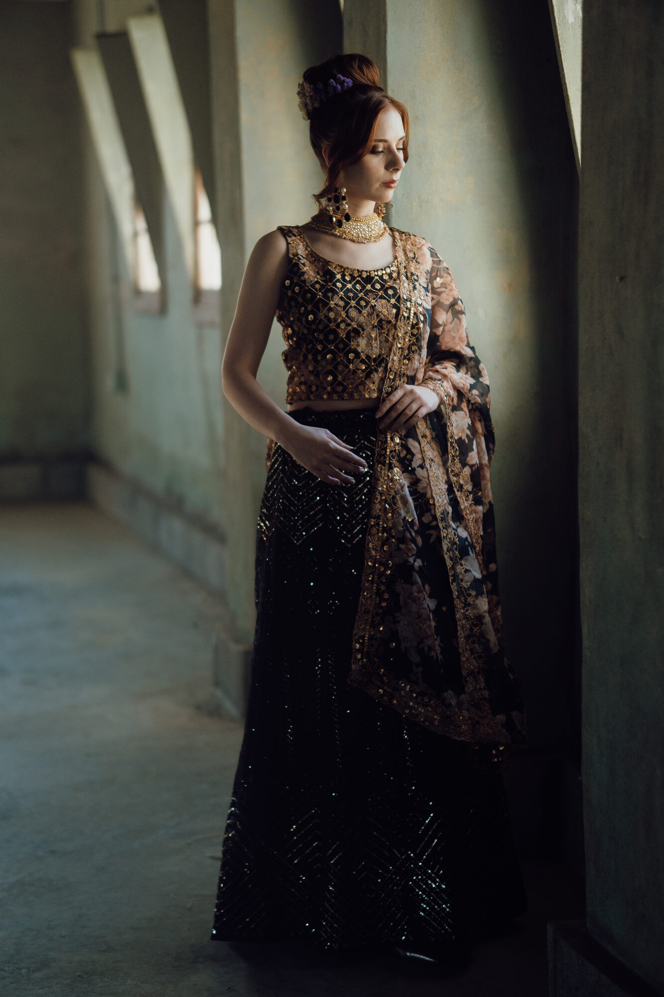 Heritage Bridal Story