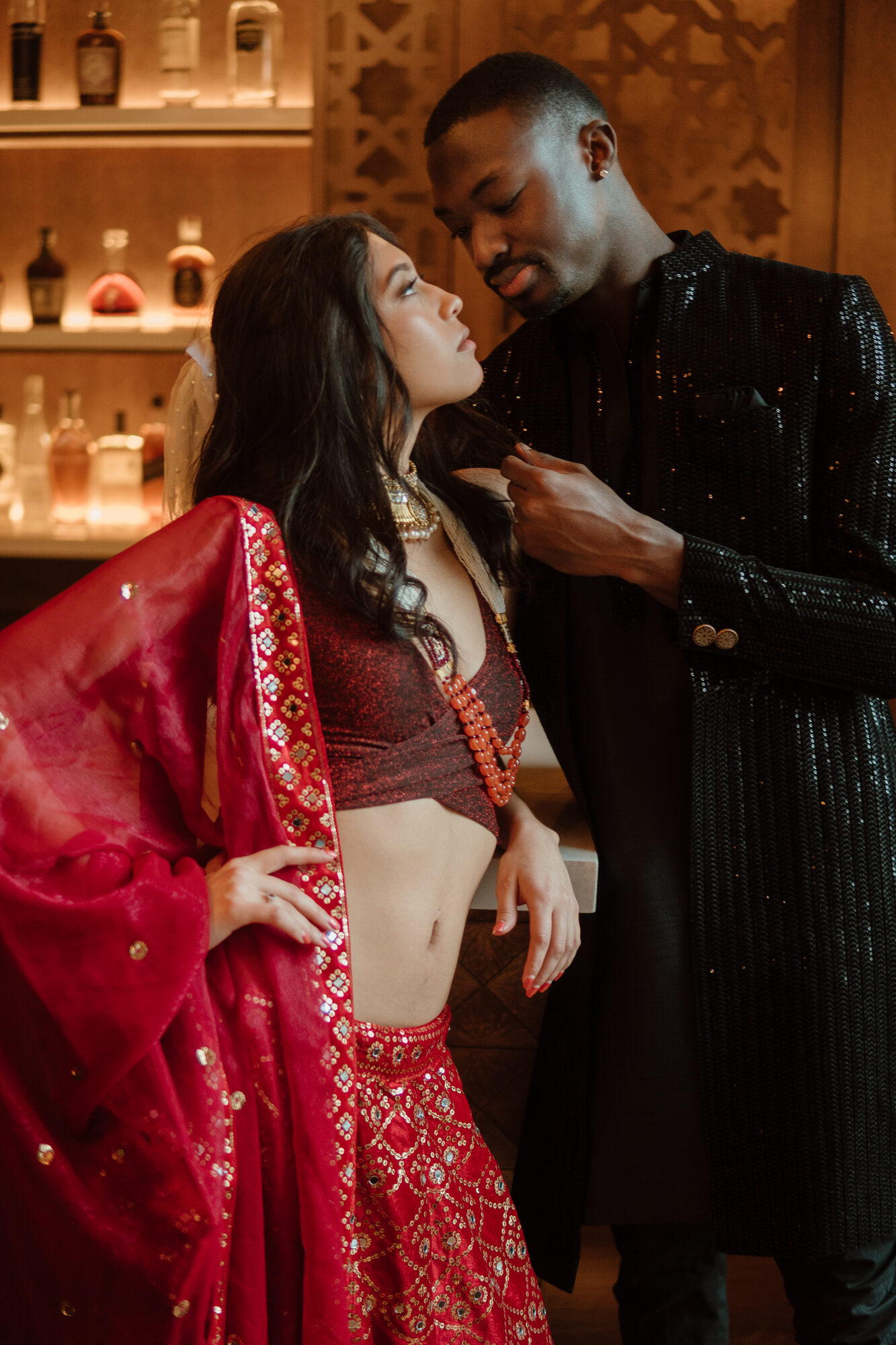 Heritage Bridal Story