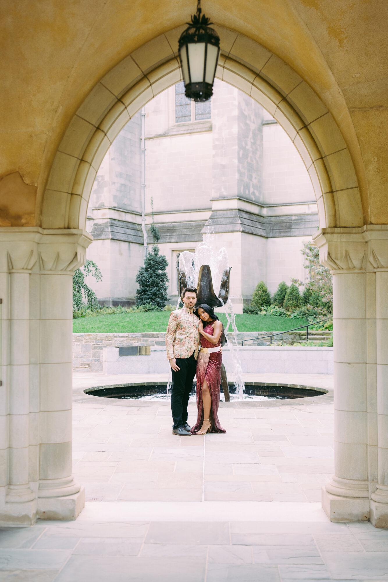 Heritage Bridal Story