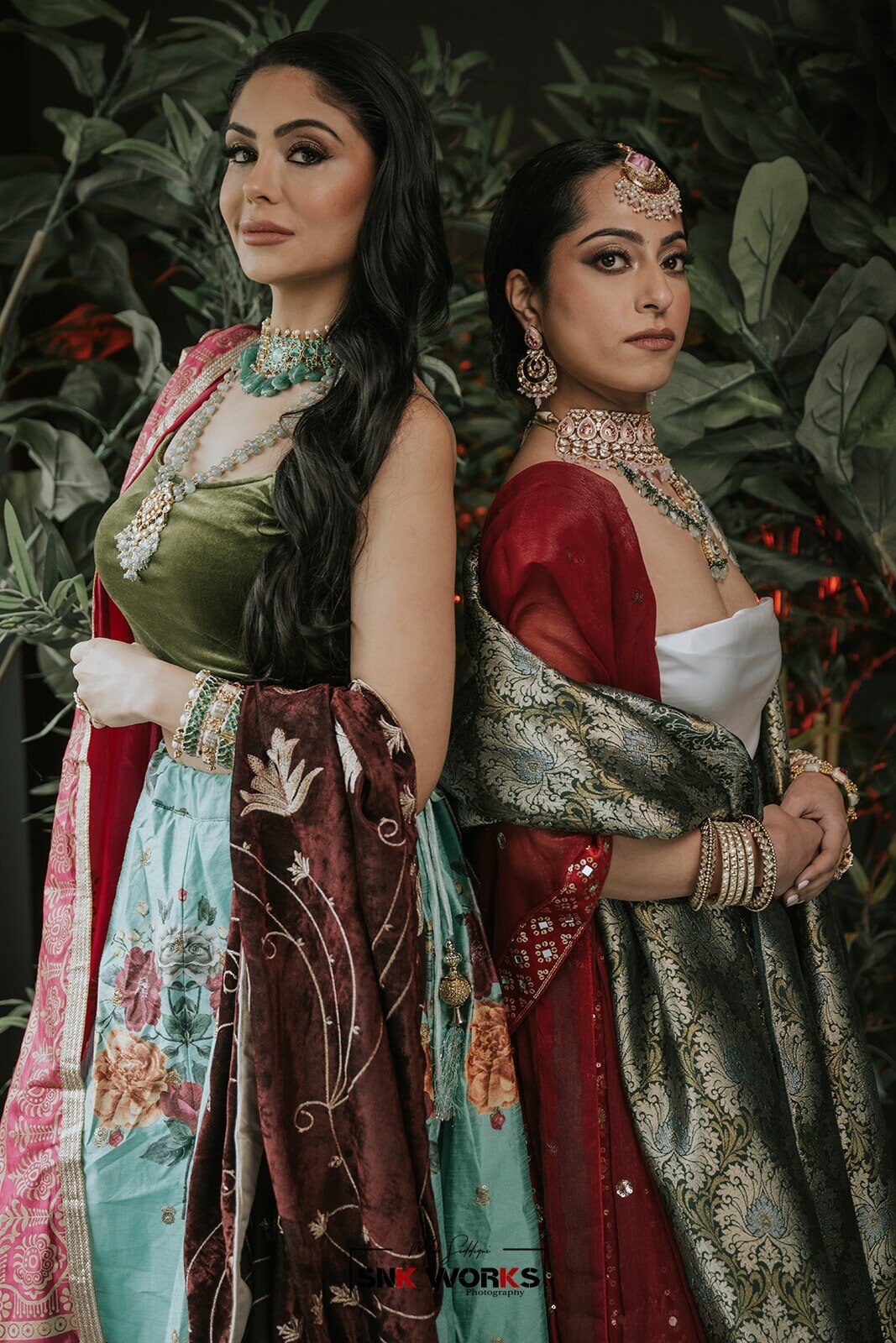 Heritage Bridal Story — SnKWorks Wedding