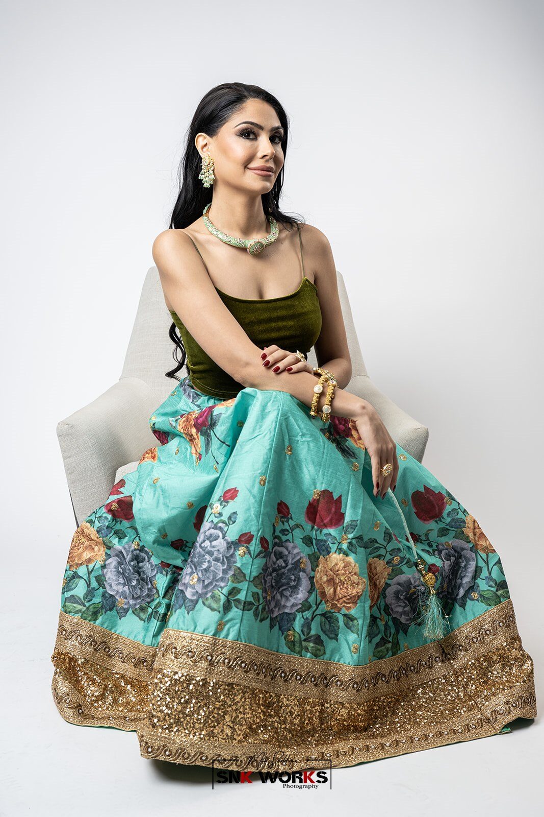 Heritage Bridal Story — SnKWorks Wedding