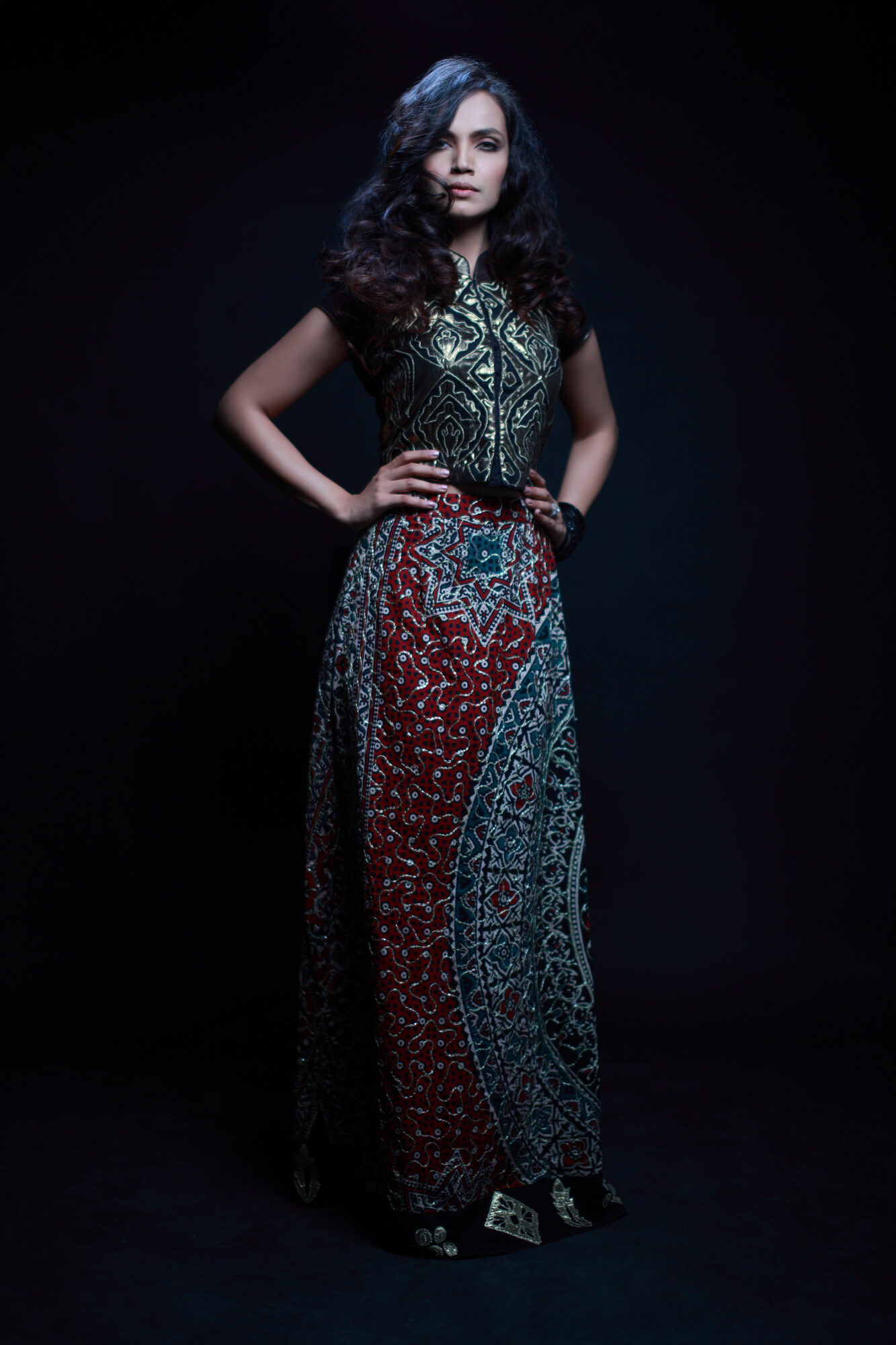 Celebrity Edit — Heritage Collection, by Ashraf Valliani