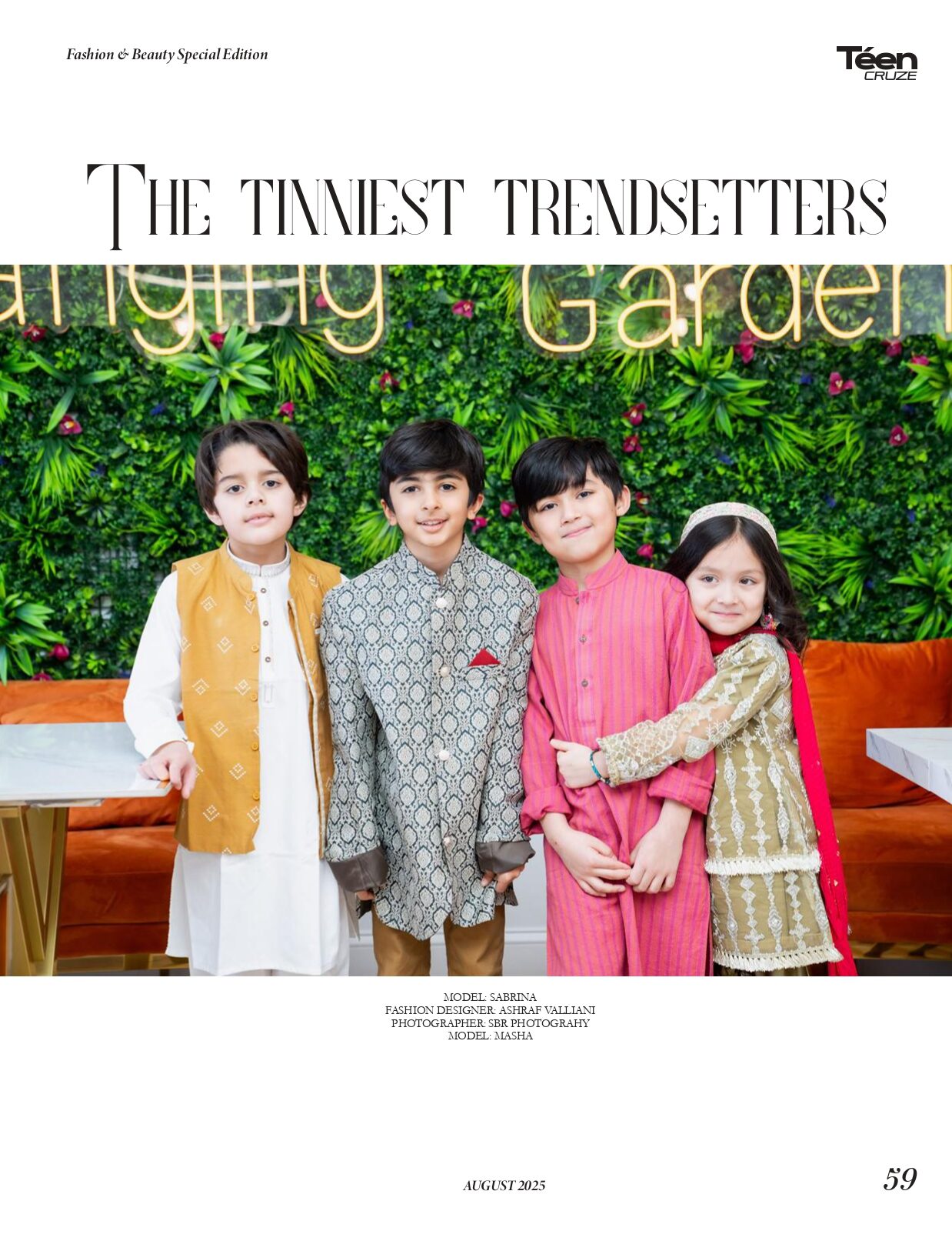 Titliyaan Heritage Kids