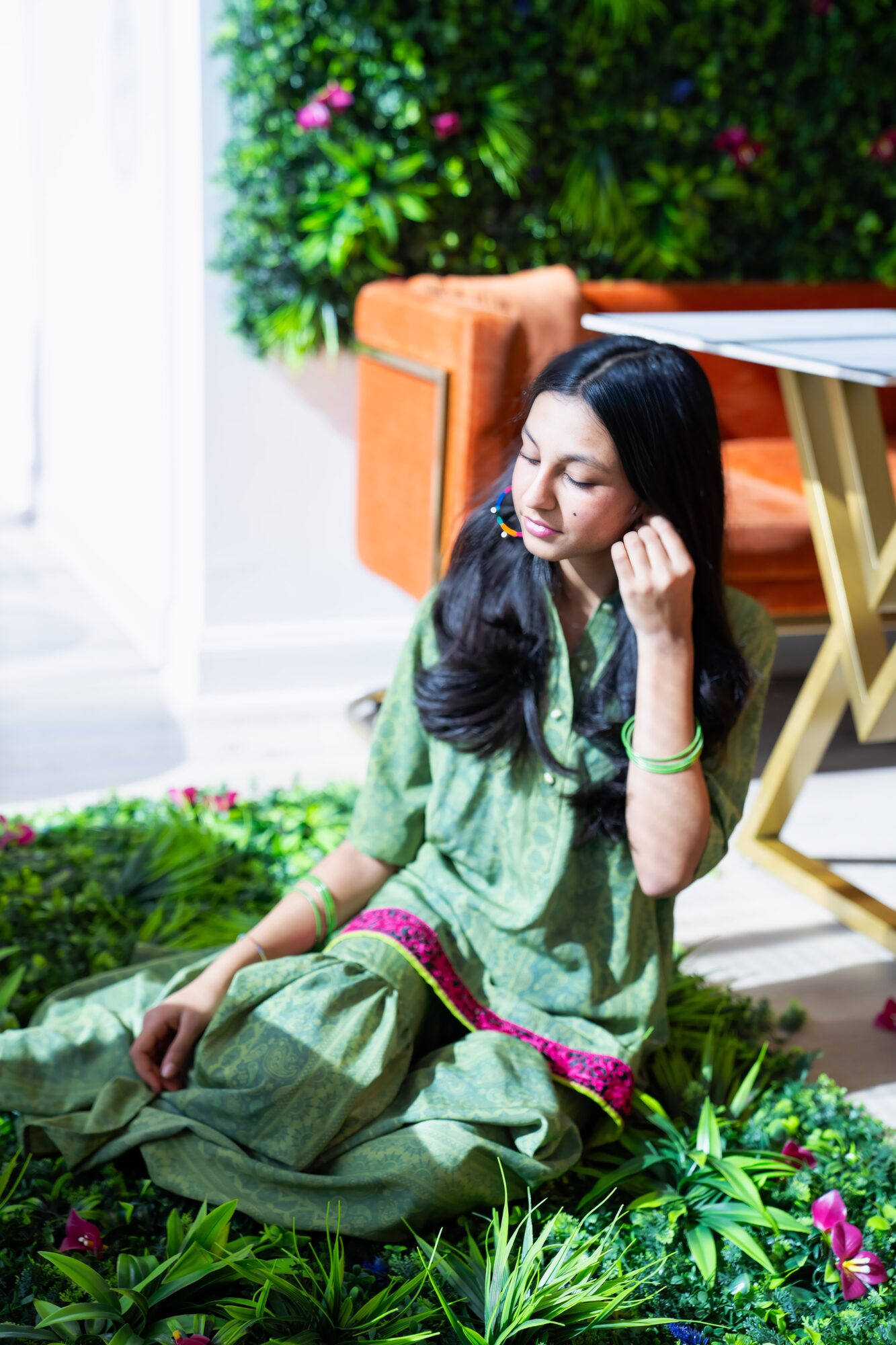 Titliyaan Heritage Kids editorial