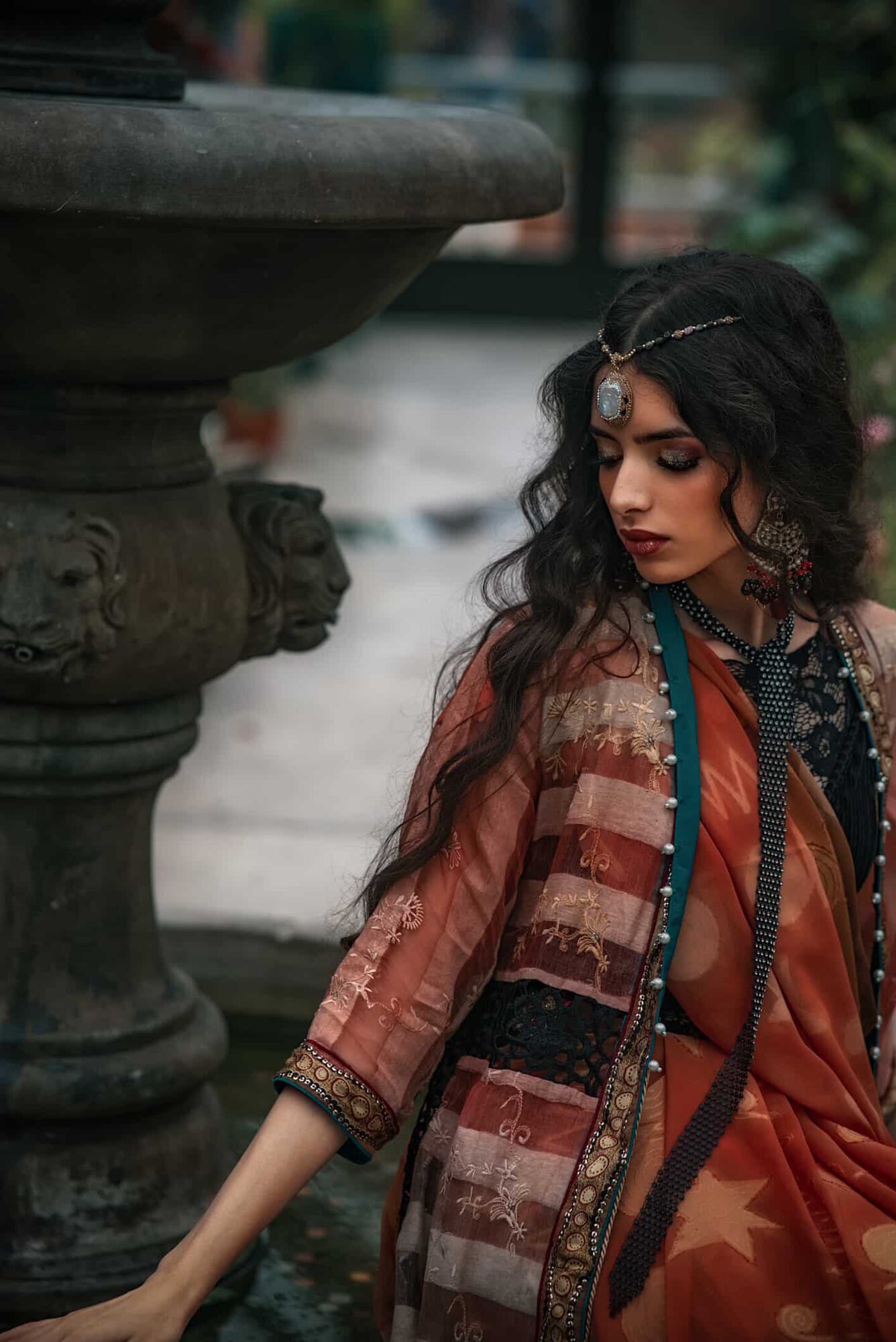 Heritage Collection fashion