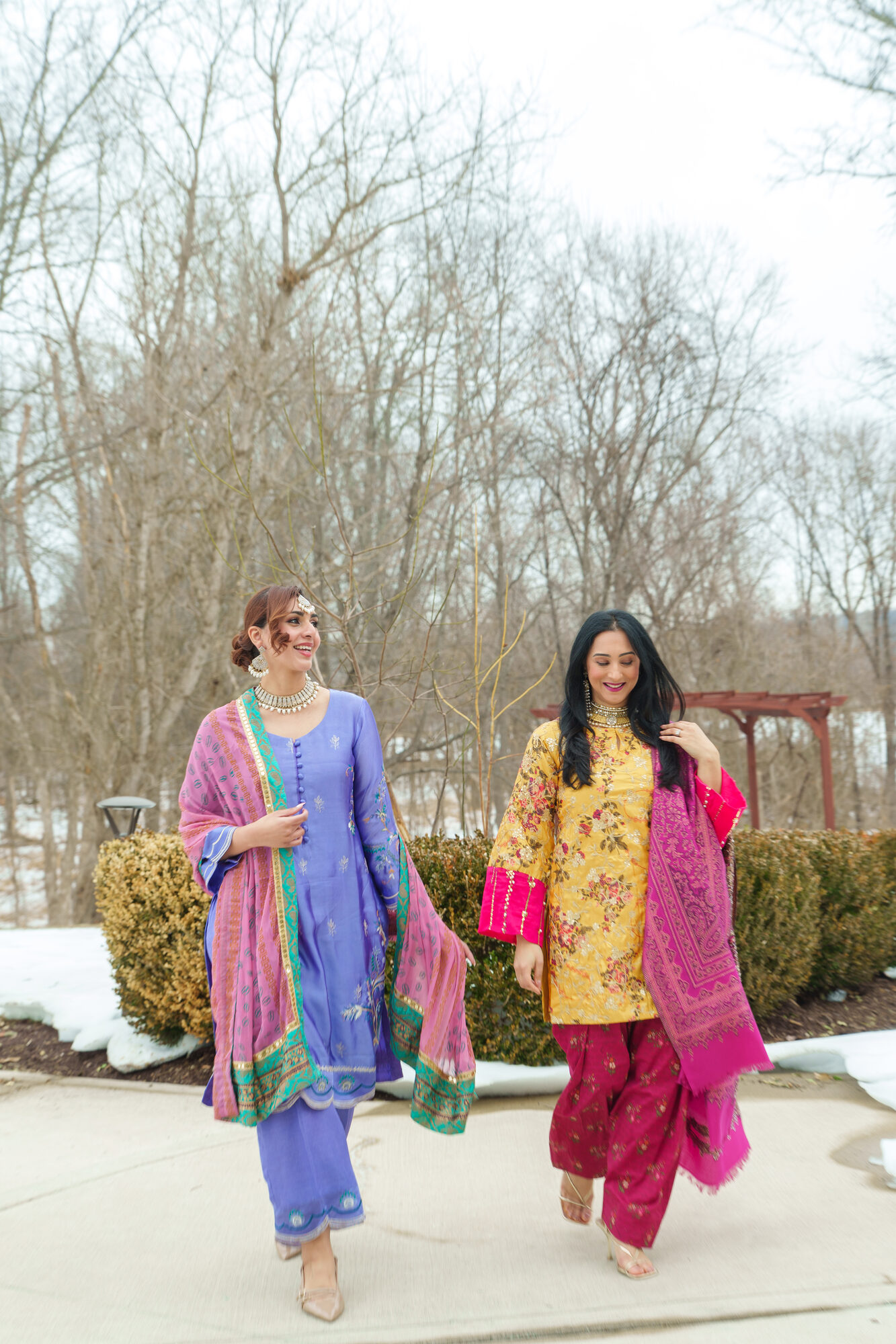 Heritage Collection luxury fashion