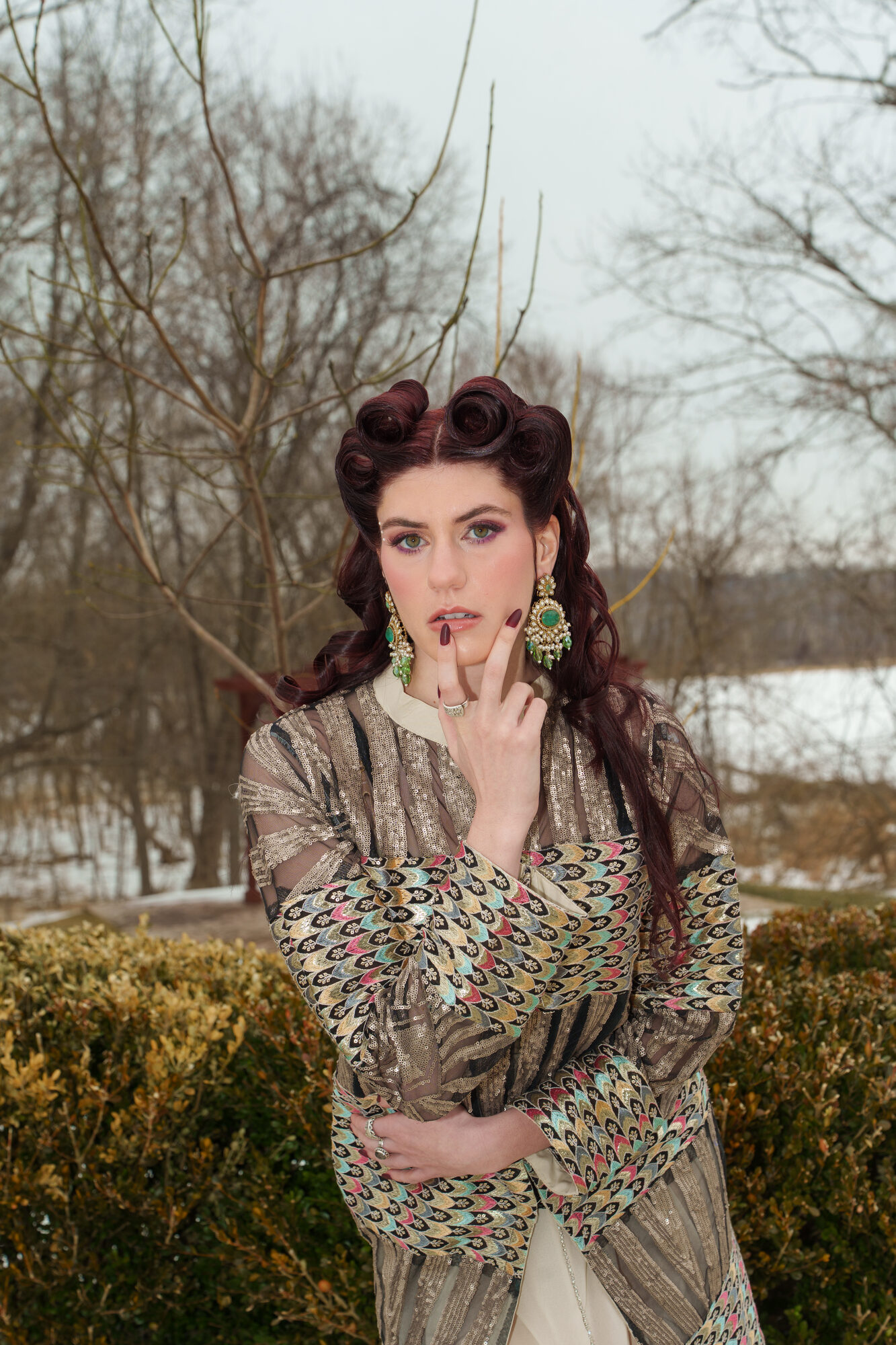 Heritage Collection luxury fashion