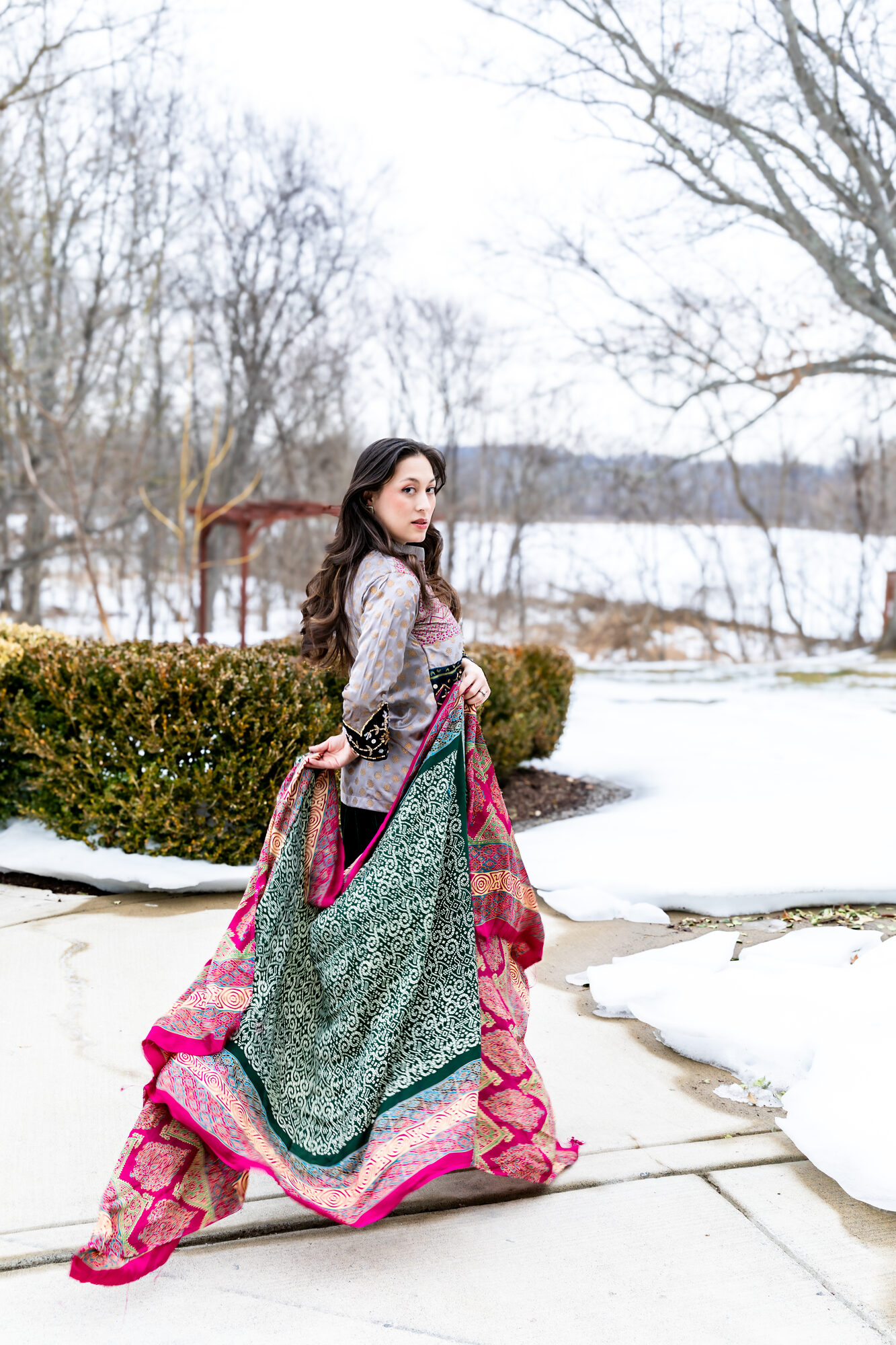 Heritage Collection feature look