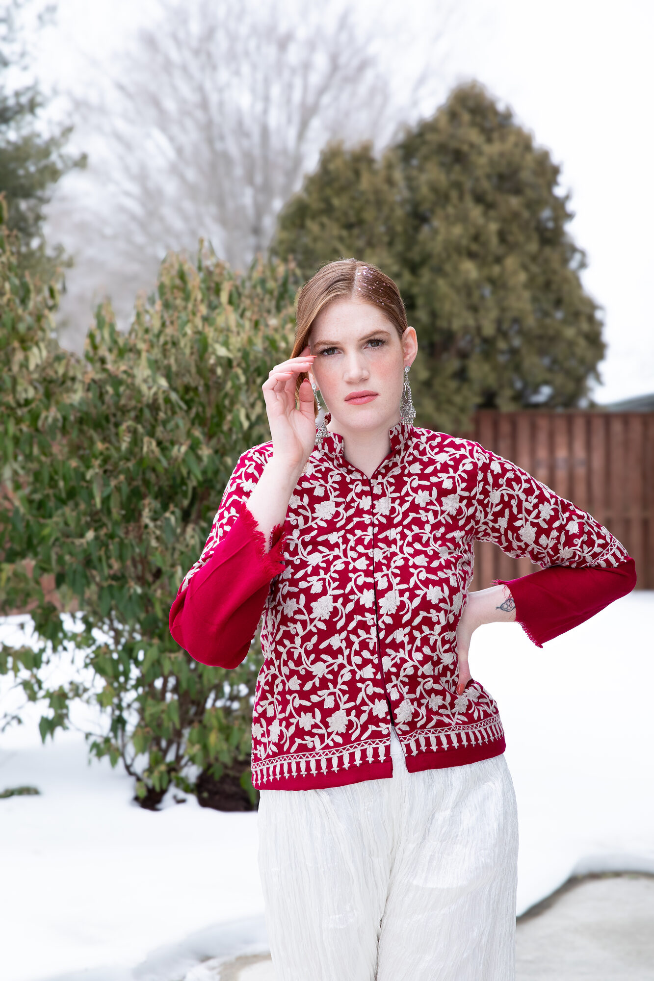 Heritage Collection luxury fashion