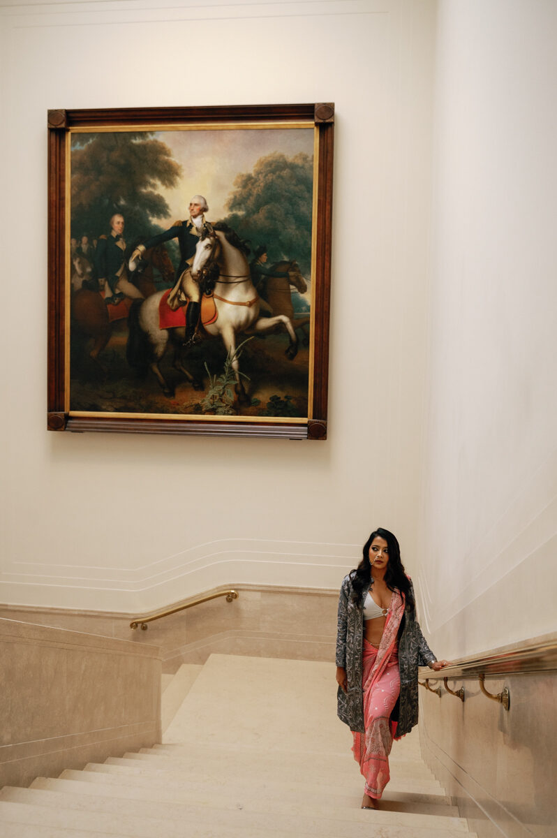 Heritage Collection fashion