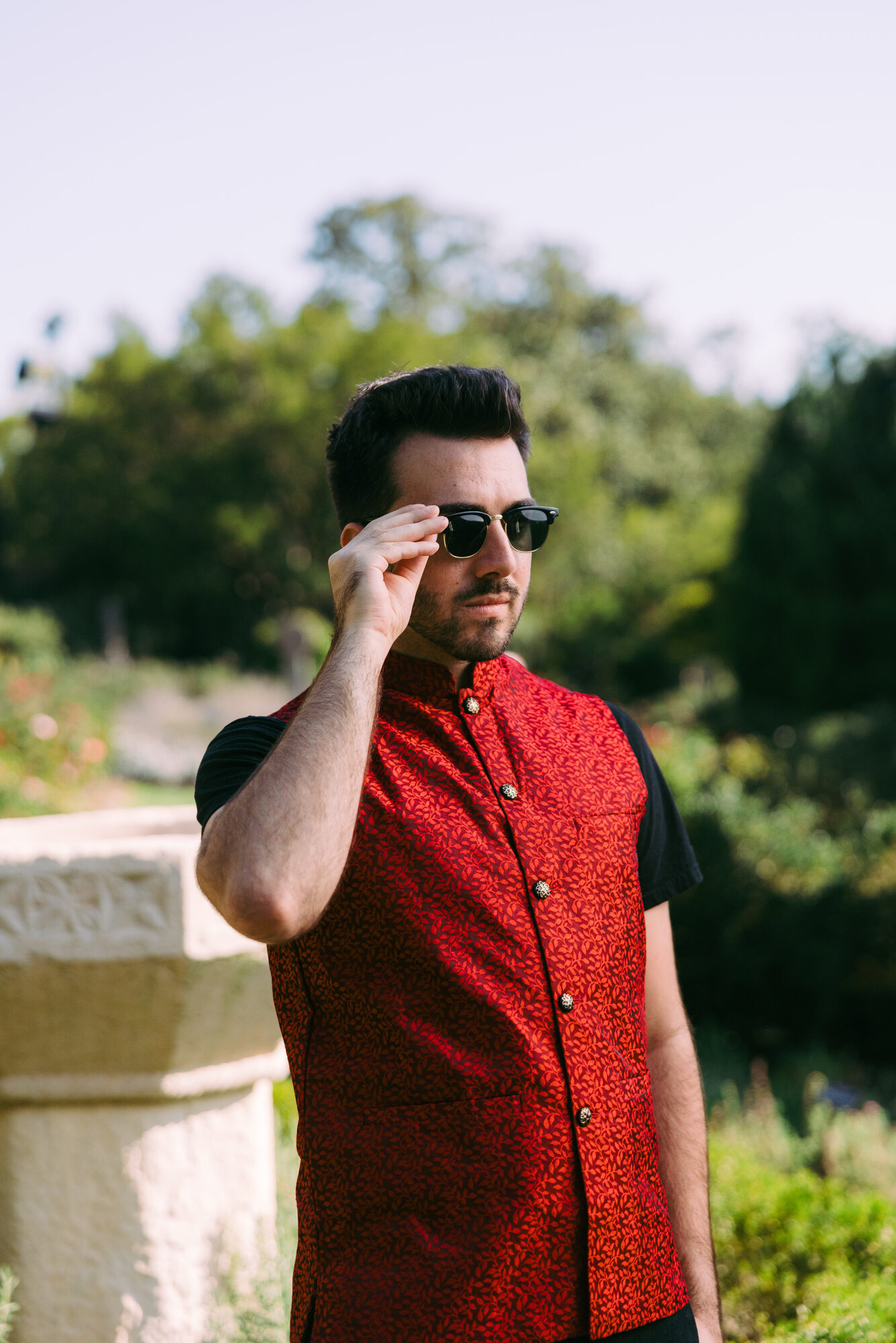 Heritage Collection men's wear