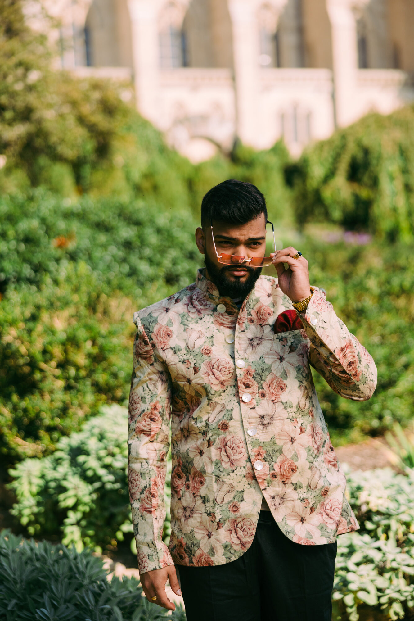 Heritage Collection men's wear