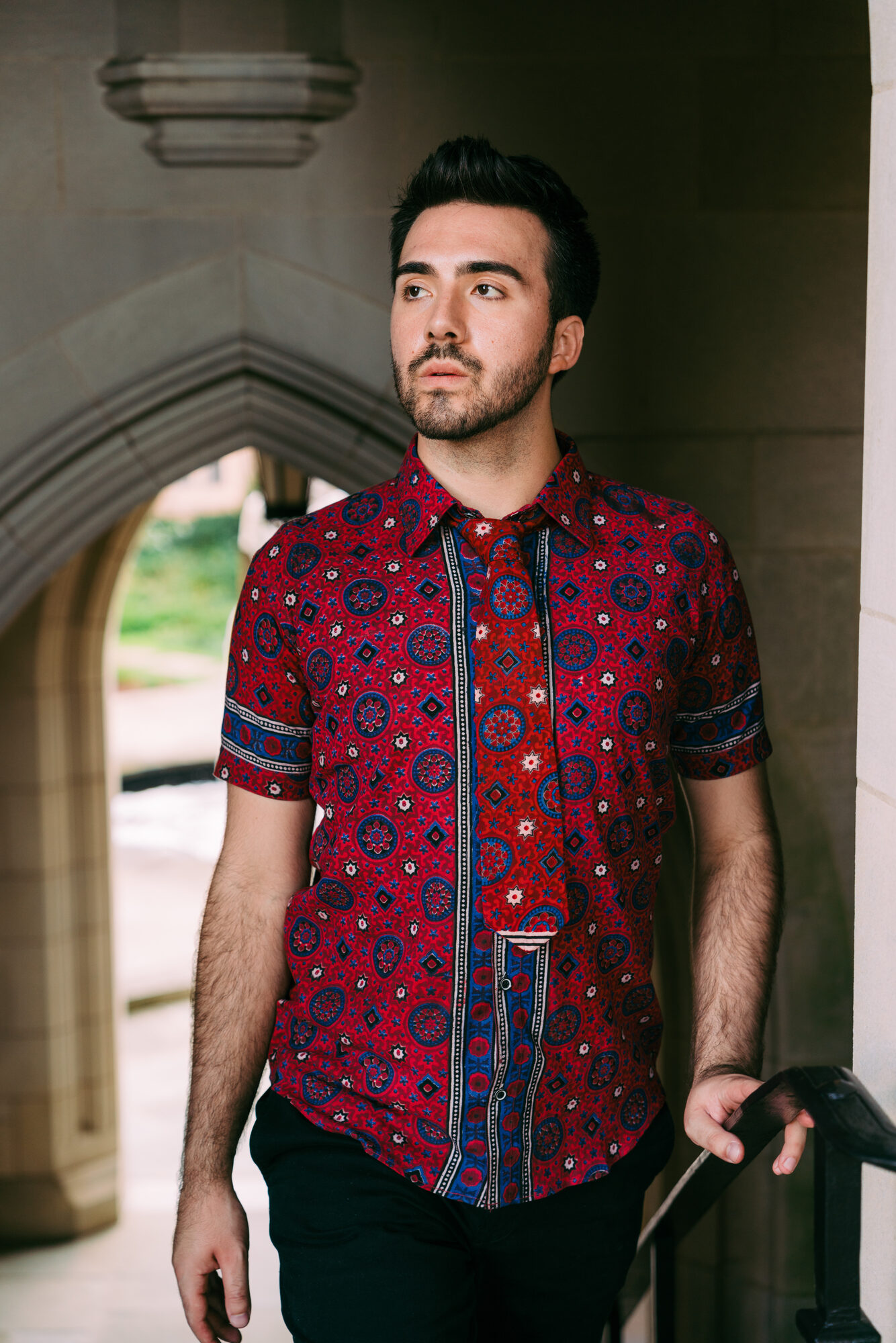 Heritage Collection Men's Wear — Deep Rooted