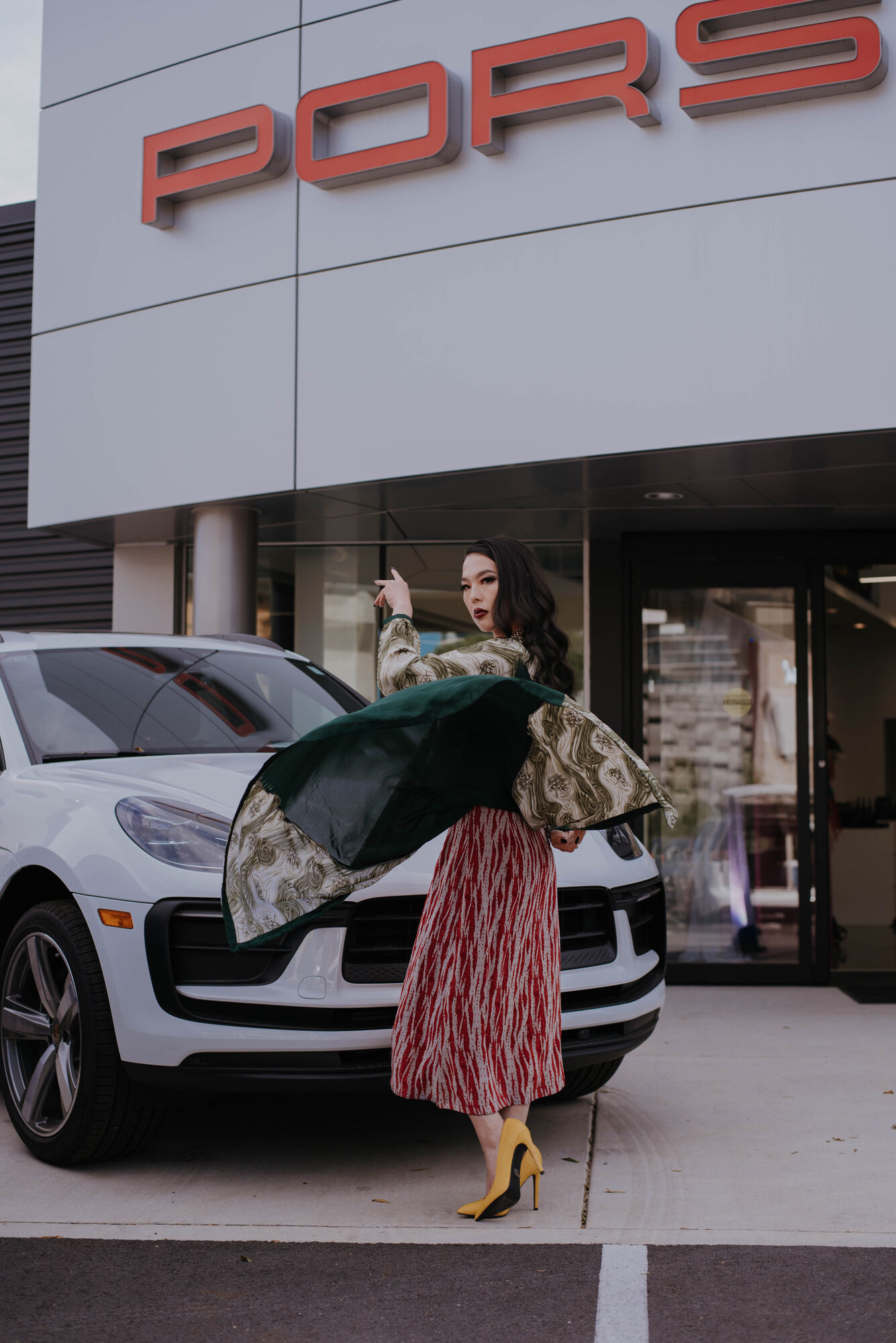 Porsche × Heritage Collection