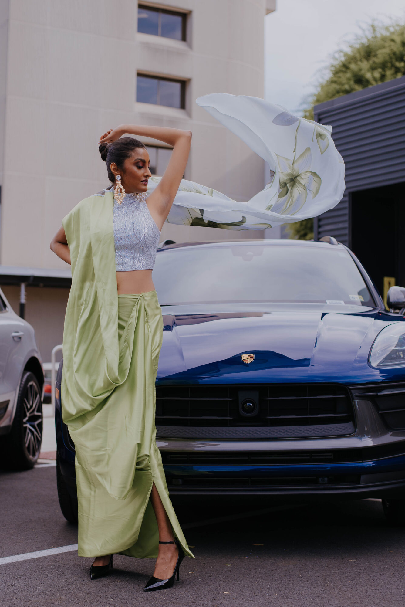 Porsche × Heritage Collection