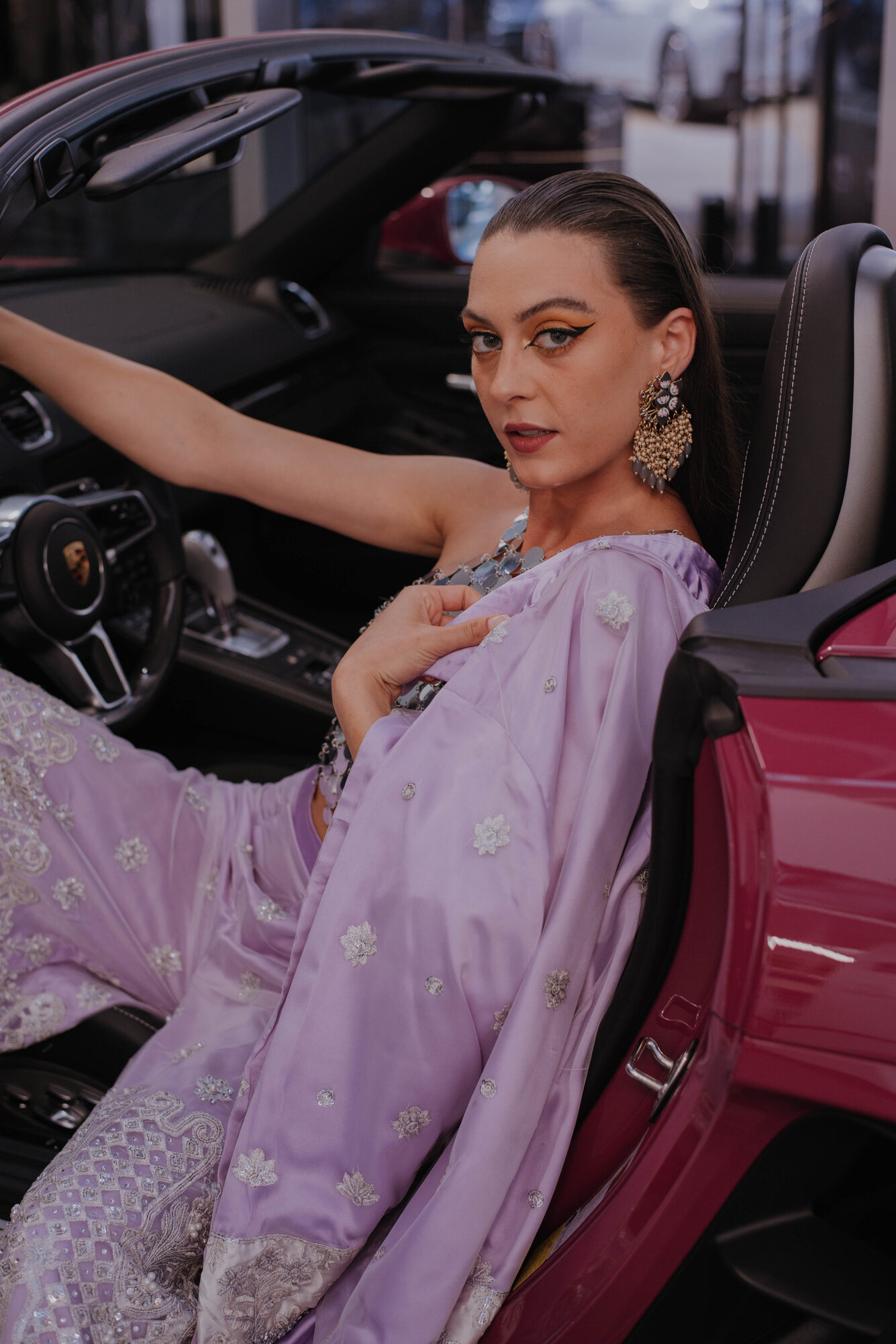 Porsche × Heritage Collection