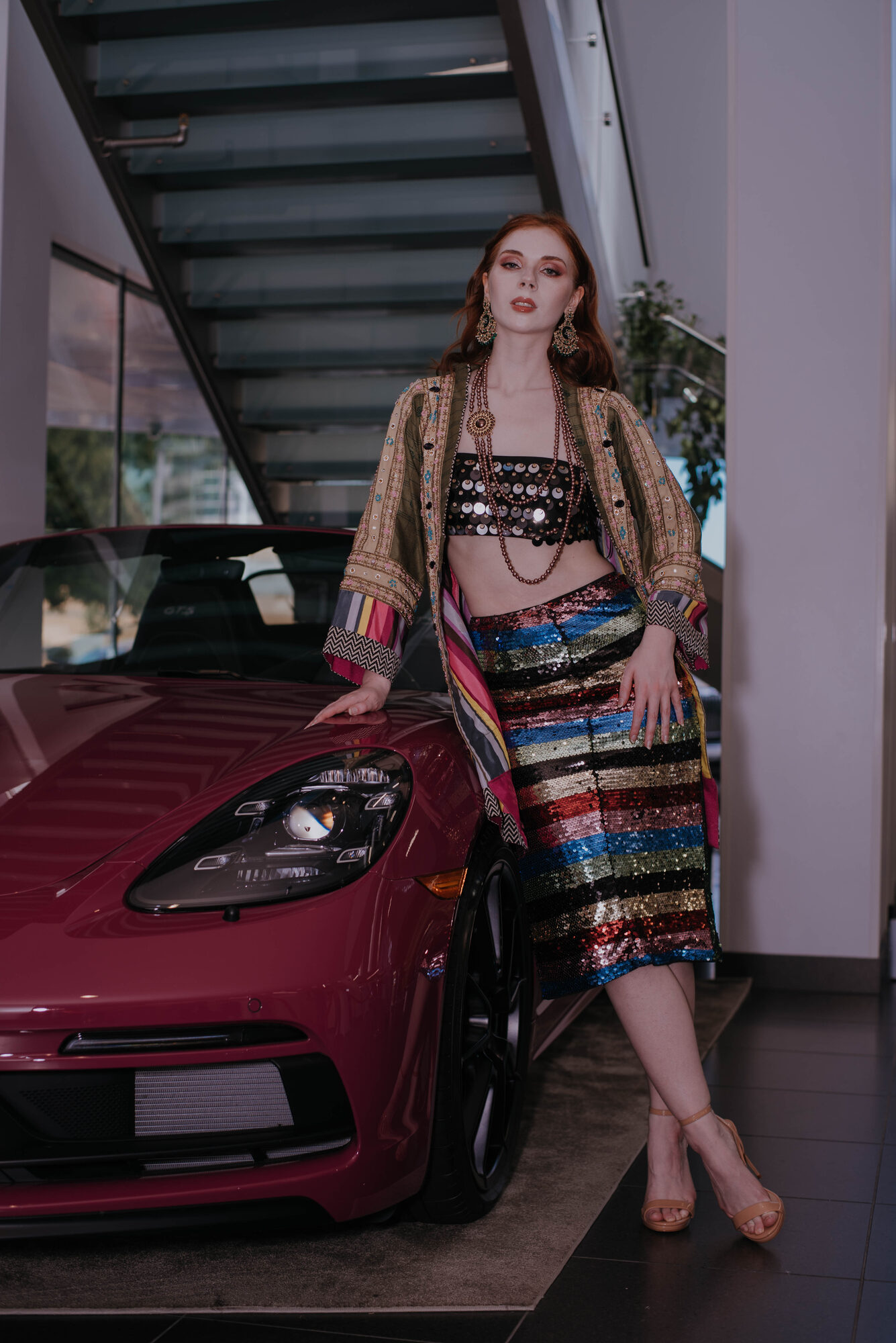 Porsche × Heritage Collection