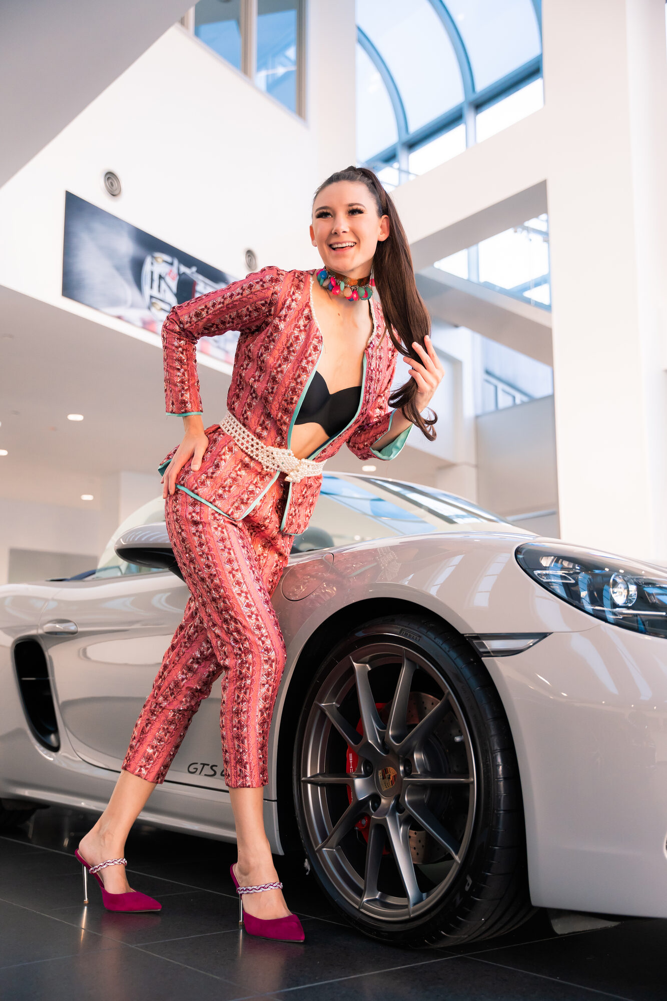 Porsche × Heritage Collection